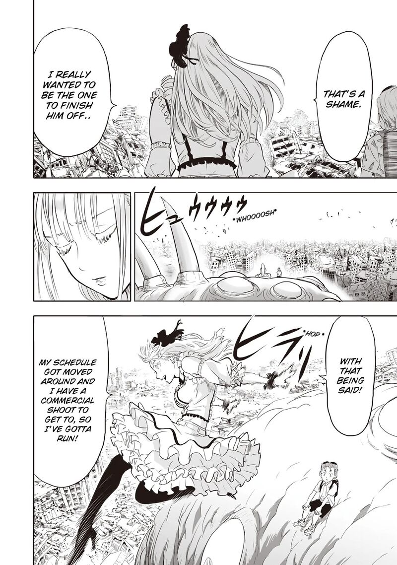 One-Punch Man - Chapter 303 Page 4