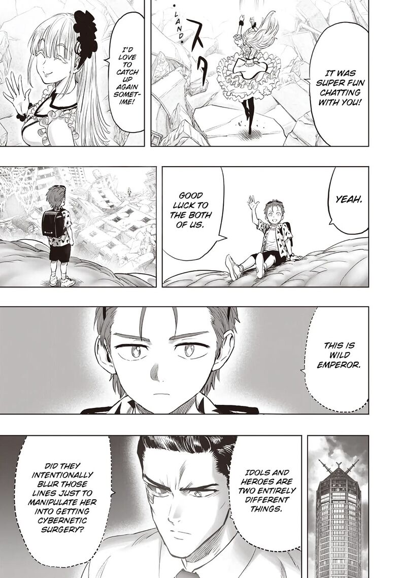 One-Punch Man - Chapter 303 Page 5
