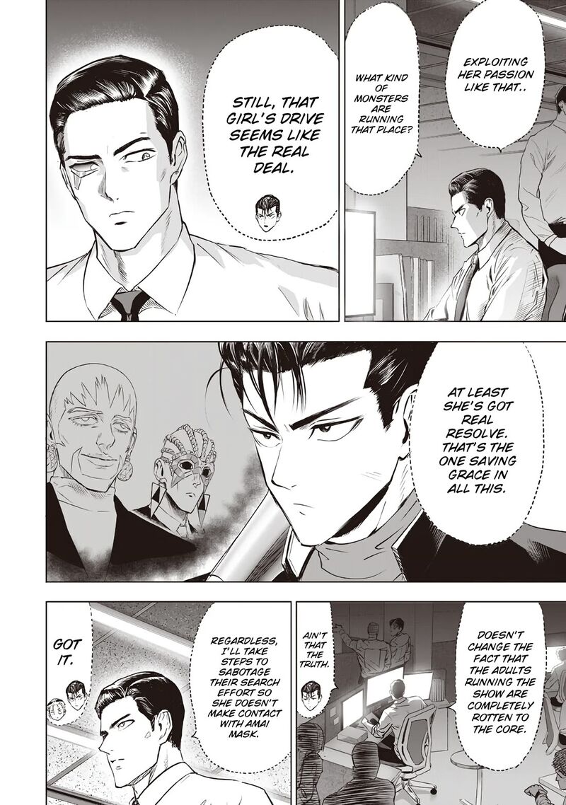 One-Punch Man - Chapter 303 Page 6