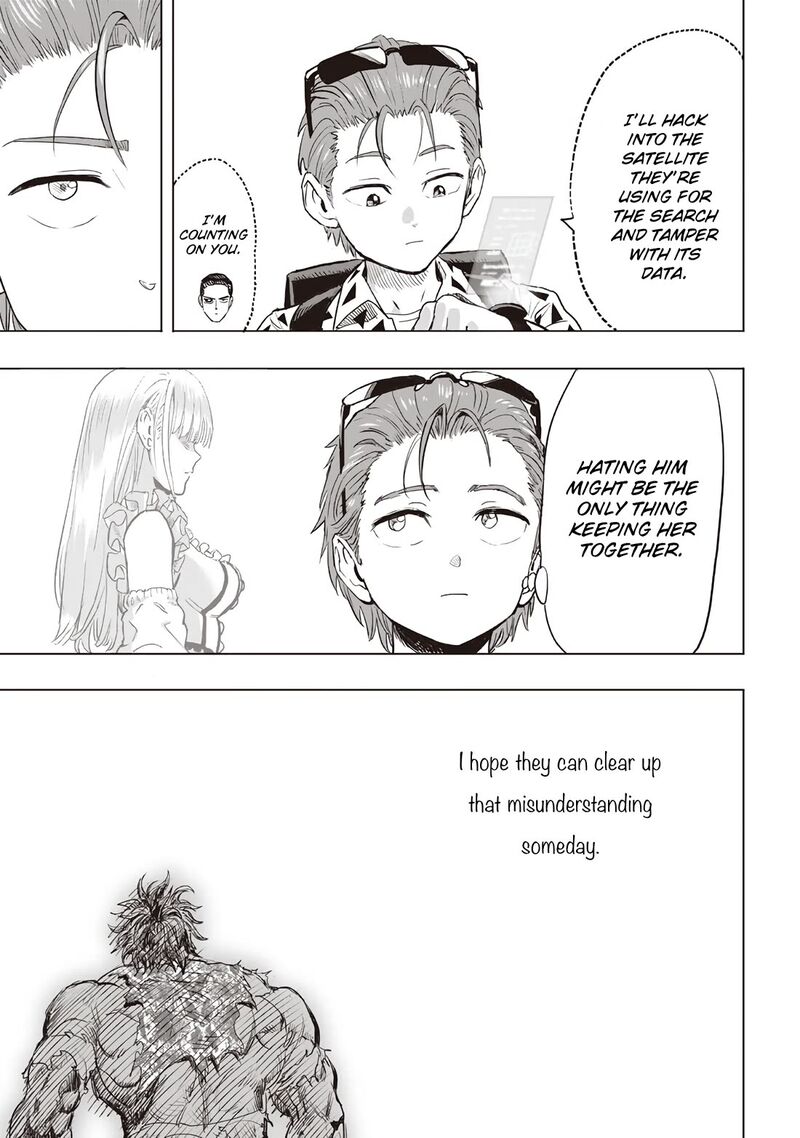 One-Punch Man - Chapter 303 Page 7