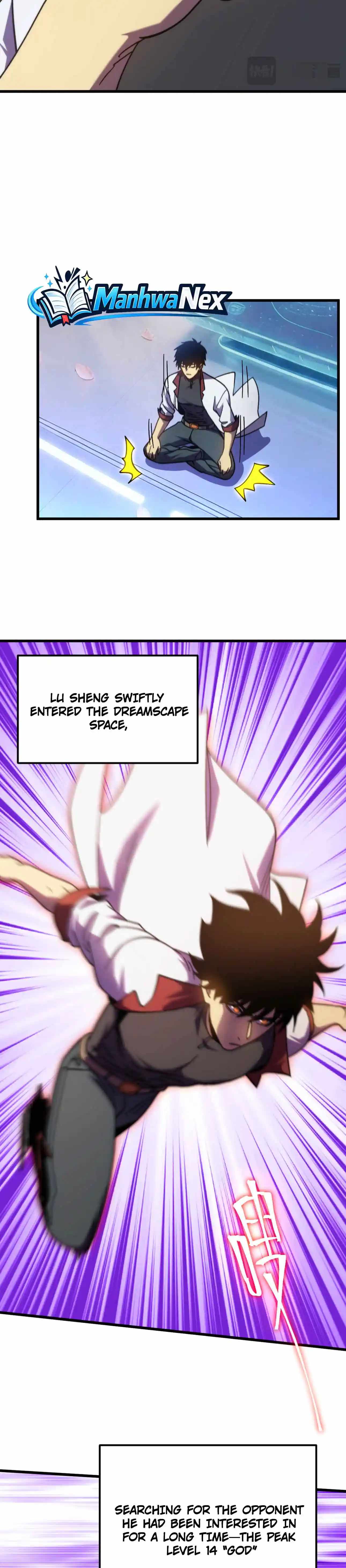 Logging 10,000 Years into the Future - Chapter 331 Page 24