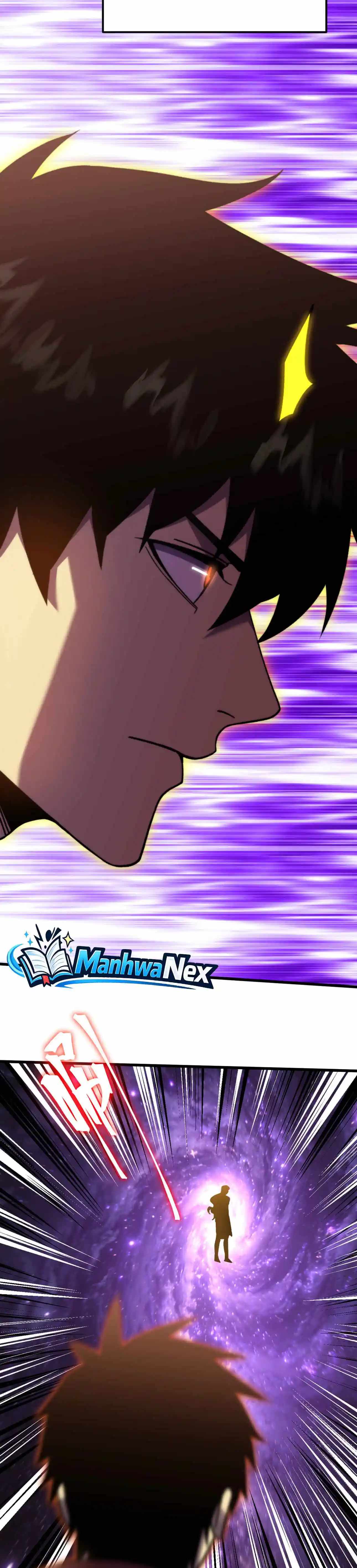 Logging 10,000 Years into the Future - Chapter 331 Page 25