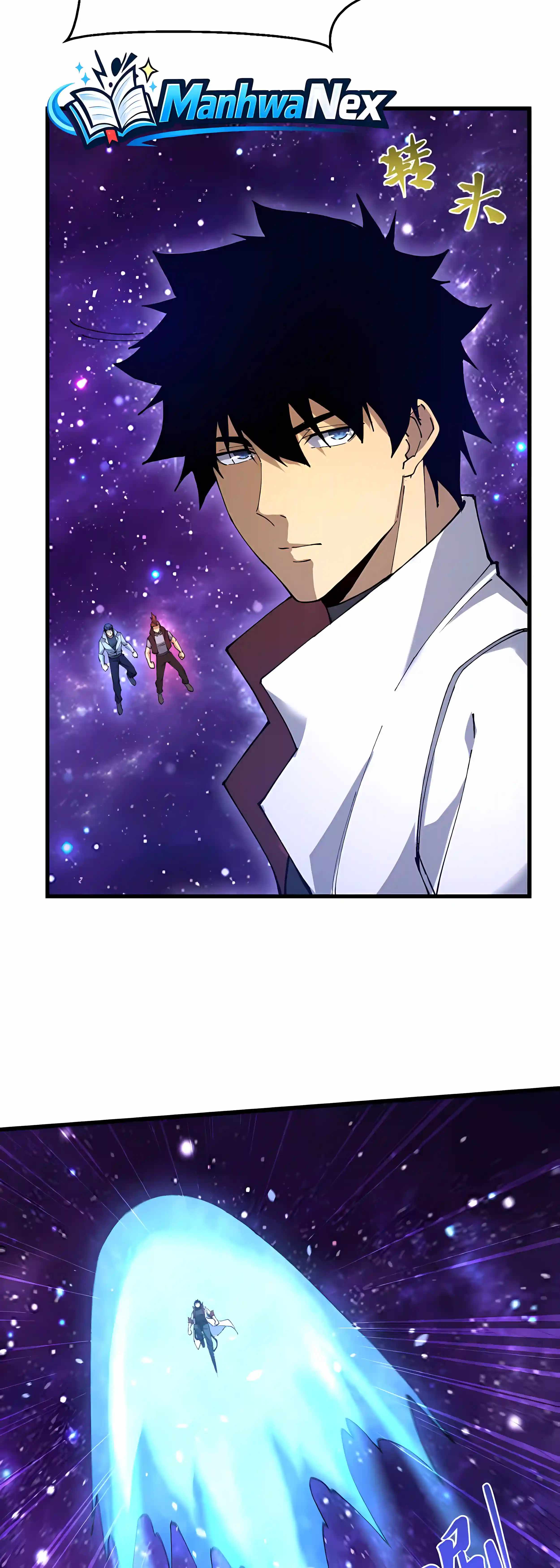 Logging 10,000 Years into the Future - Chapter 340 Page 16
