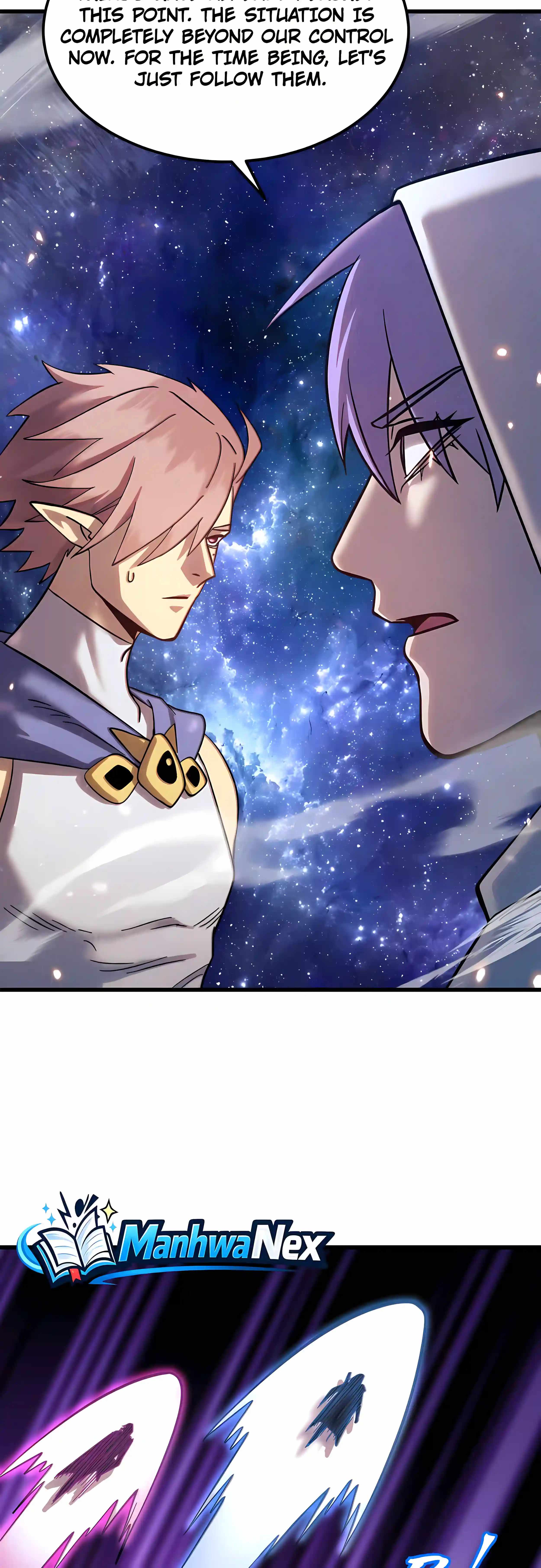 Logging 10,000 Years into the Future - Chapter 340 Page 21