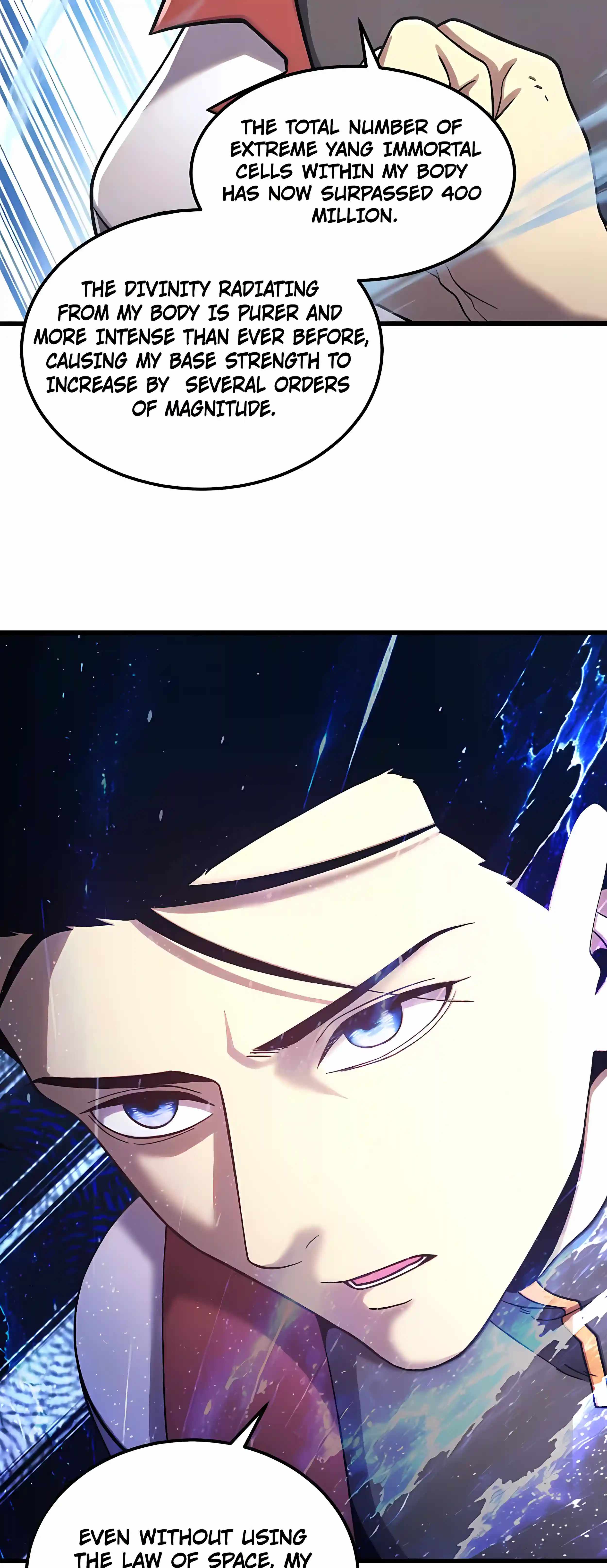 Logging 10,000 Years into the Future - Chapter 340 Page 28