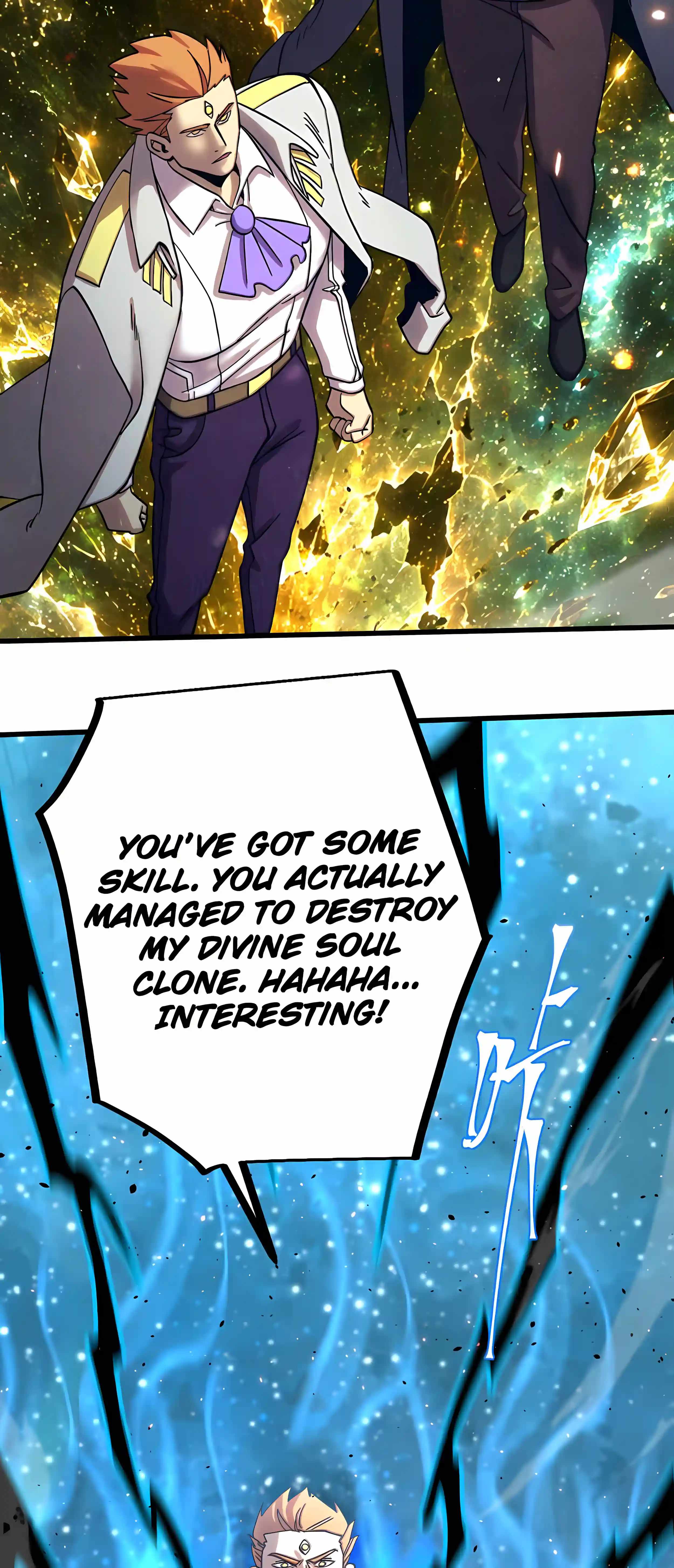 Logging 10,000 Years into the Future - Chapter 340 Page 37