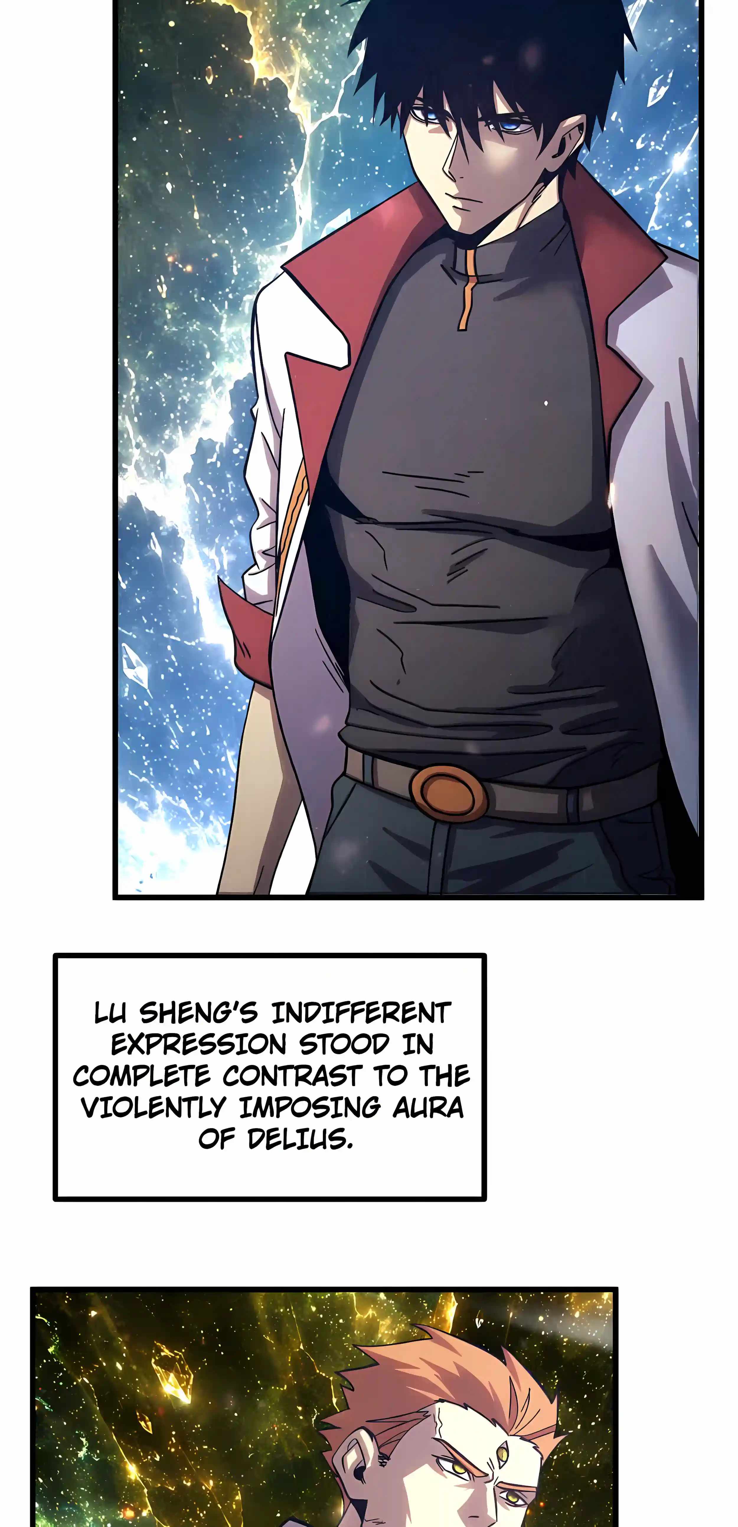 Logging 10,000 Years into the Future - Chapter 340 Page 42