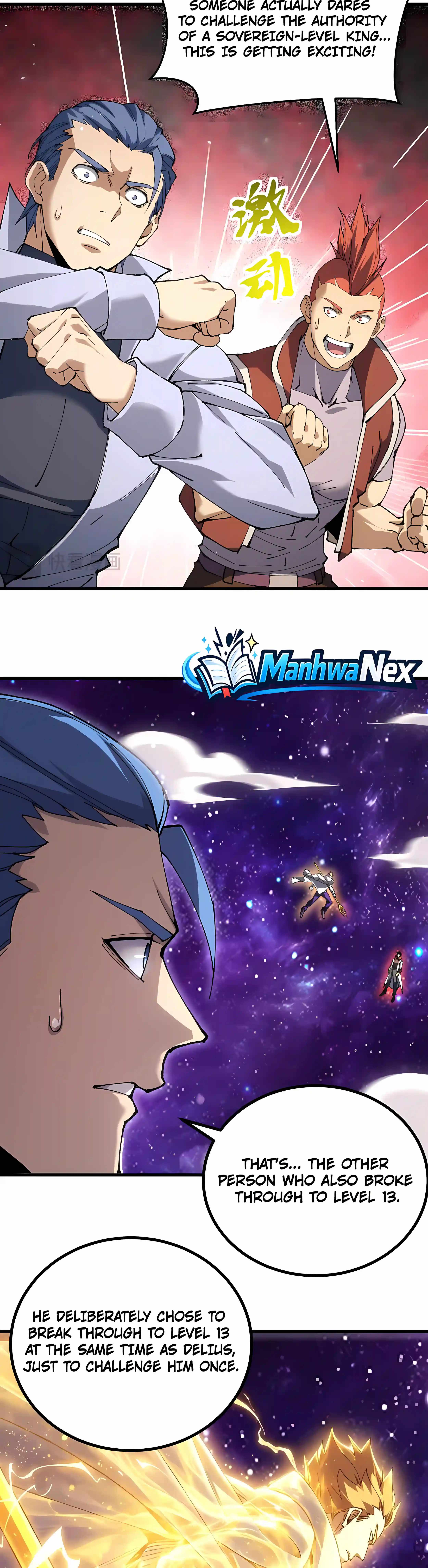 Logging 10,000 Years into the Future - Chapter 340 Page 9