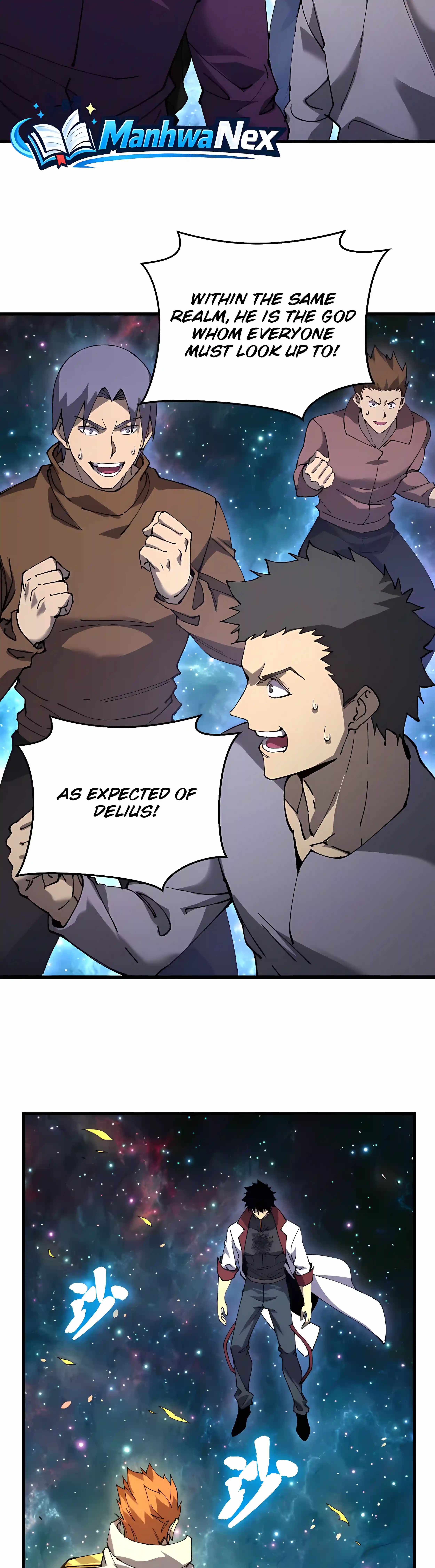 Logging 10,000 Years into the Future - Chapter 341 Page 15