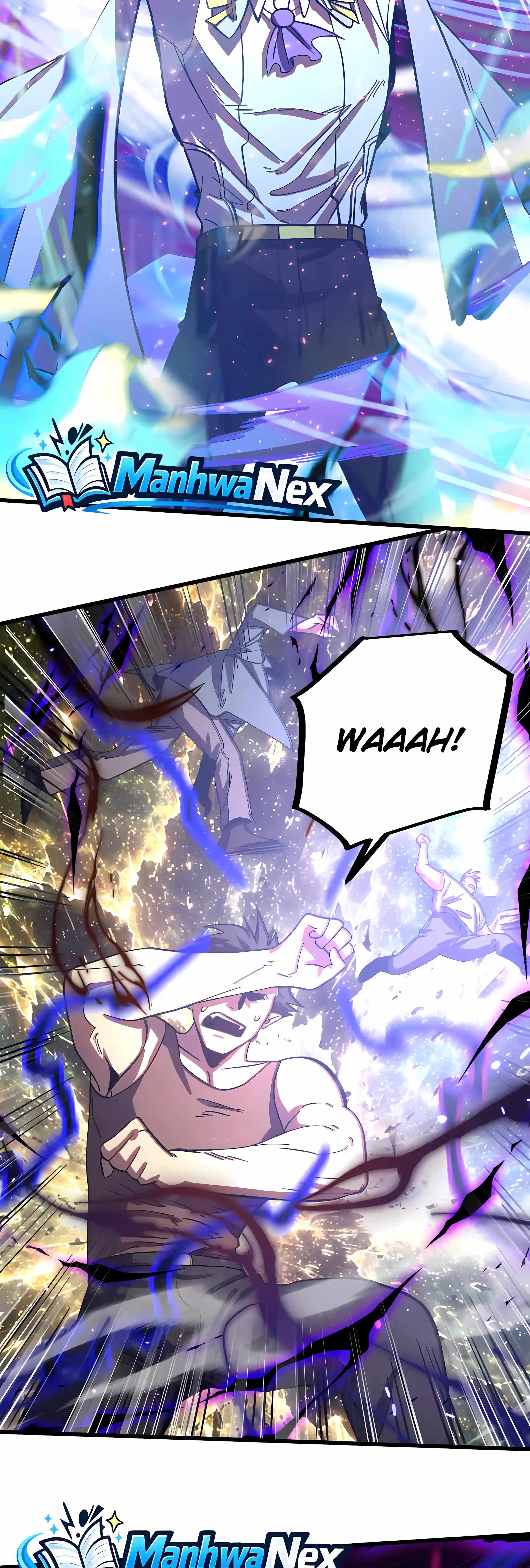 Logging 10,000 Years into the Future - Chapter 341 Page 22