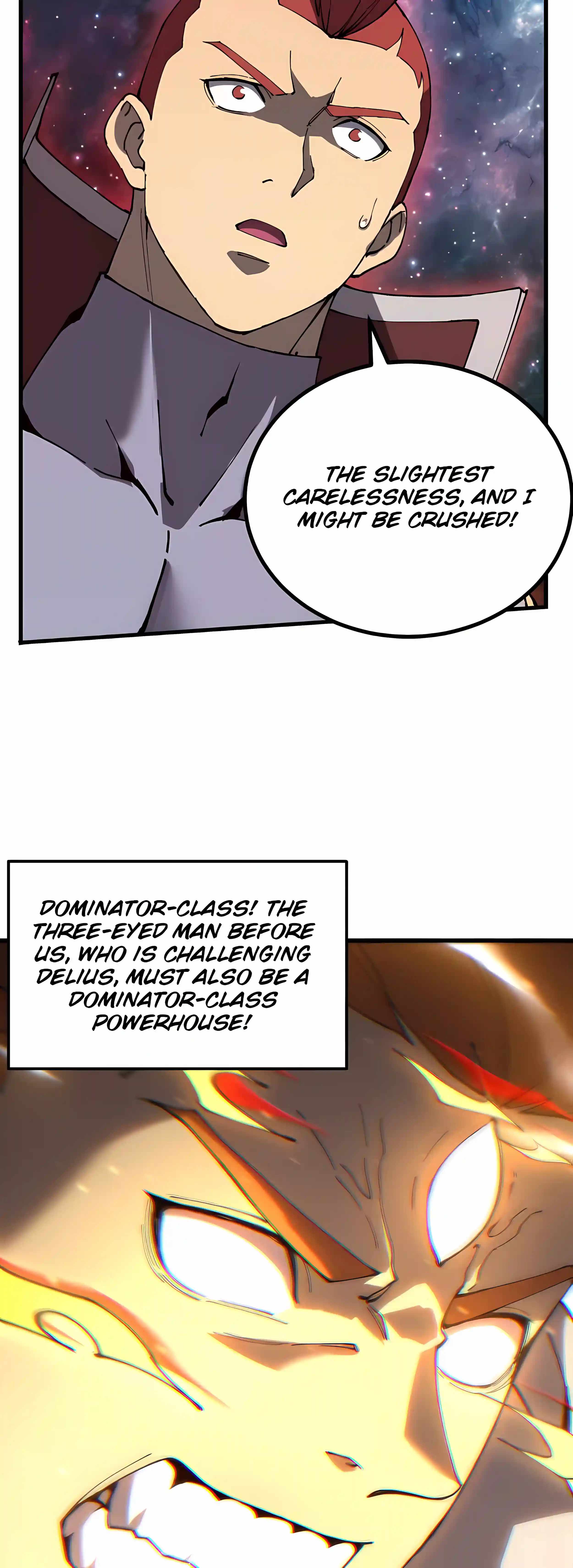 Logging 10,000 Years into the Future - Chapter 341 Page 6