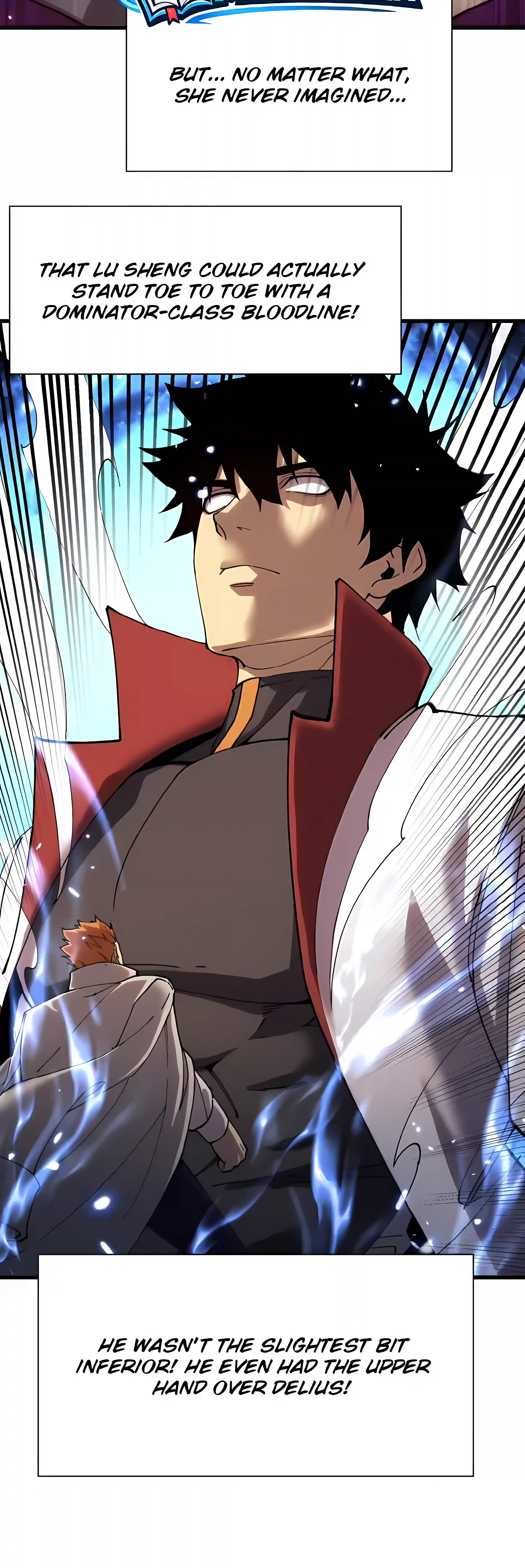 Logging 10,000 Years into the Future - Chapter 342 Page 10
