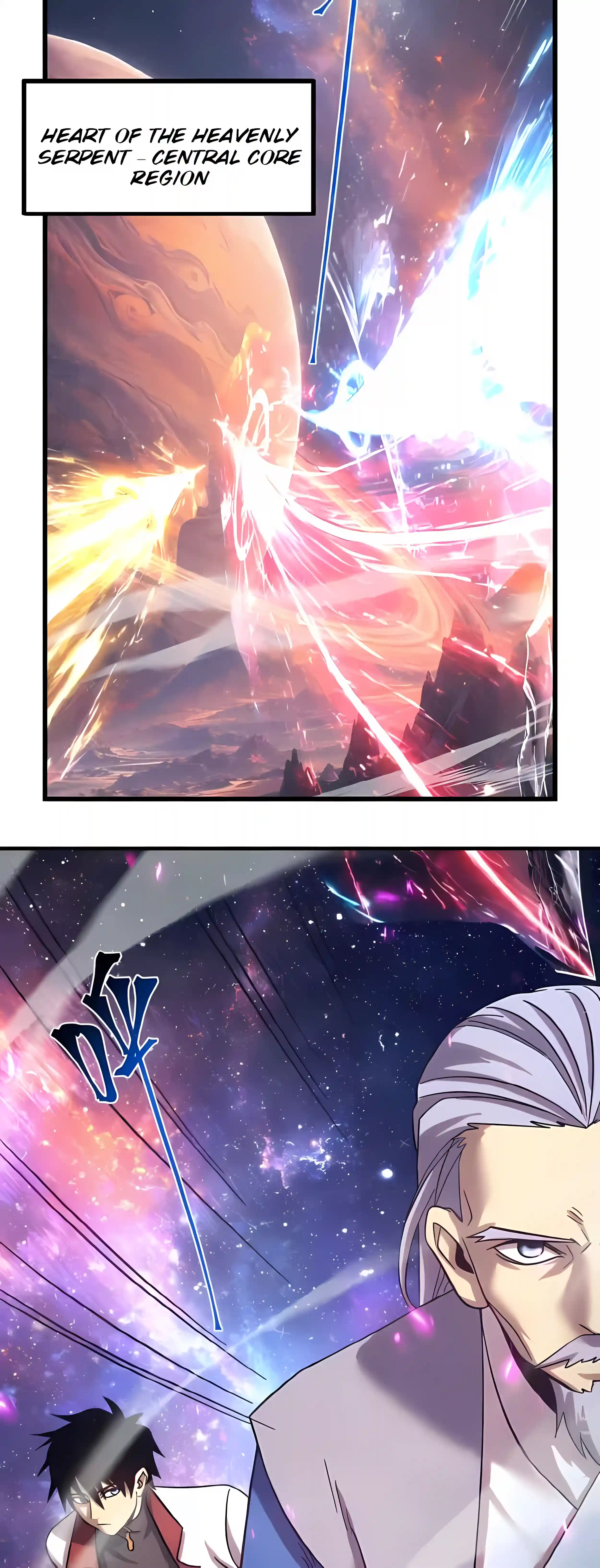 Logging 10,000 Years into the Future - Chapter 342 Page 21