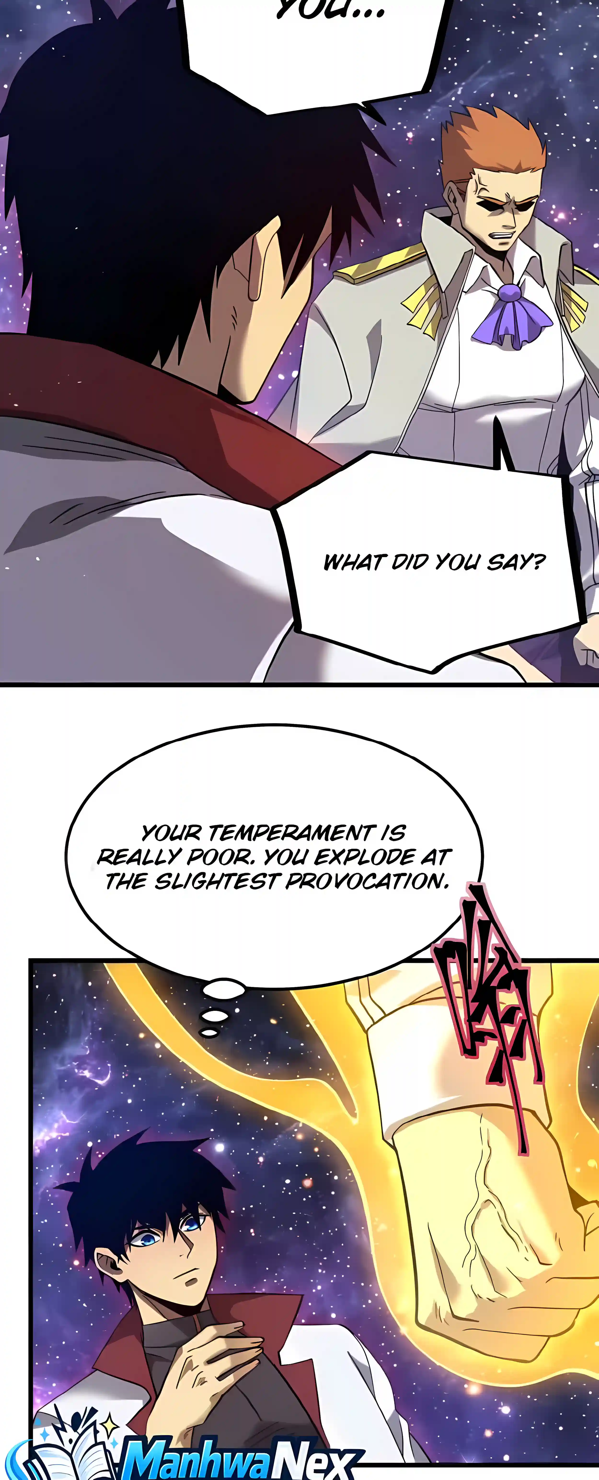 Logging 10,000 Years into the Future - Chapter 342 Page 33