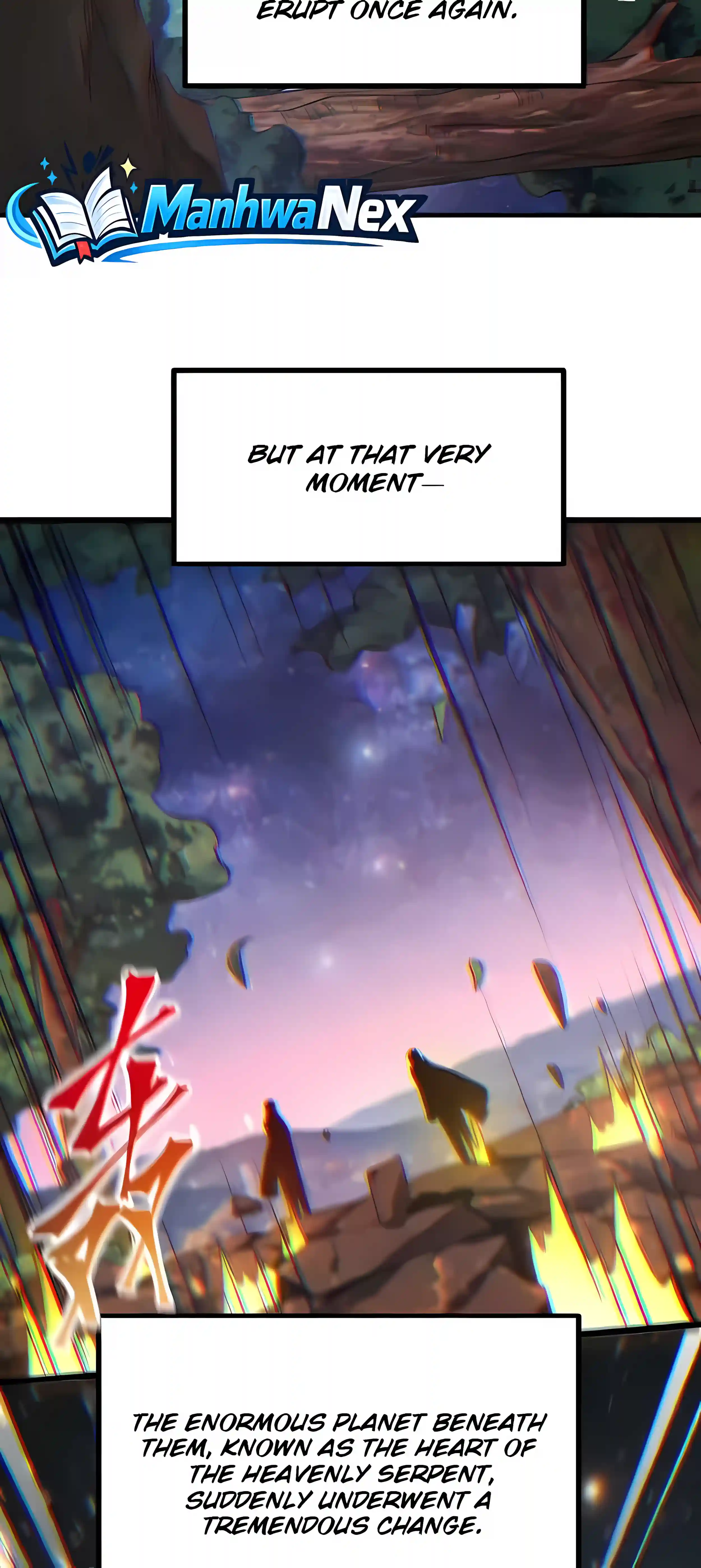 Logging 10,000 Years into the Future - Chapter 342 Page 43