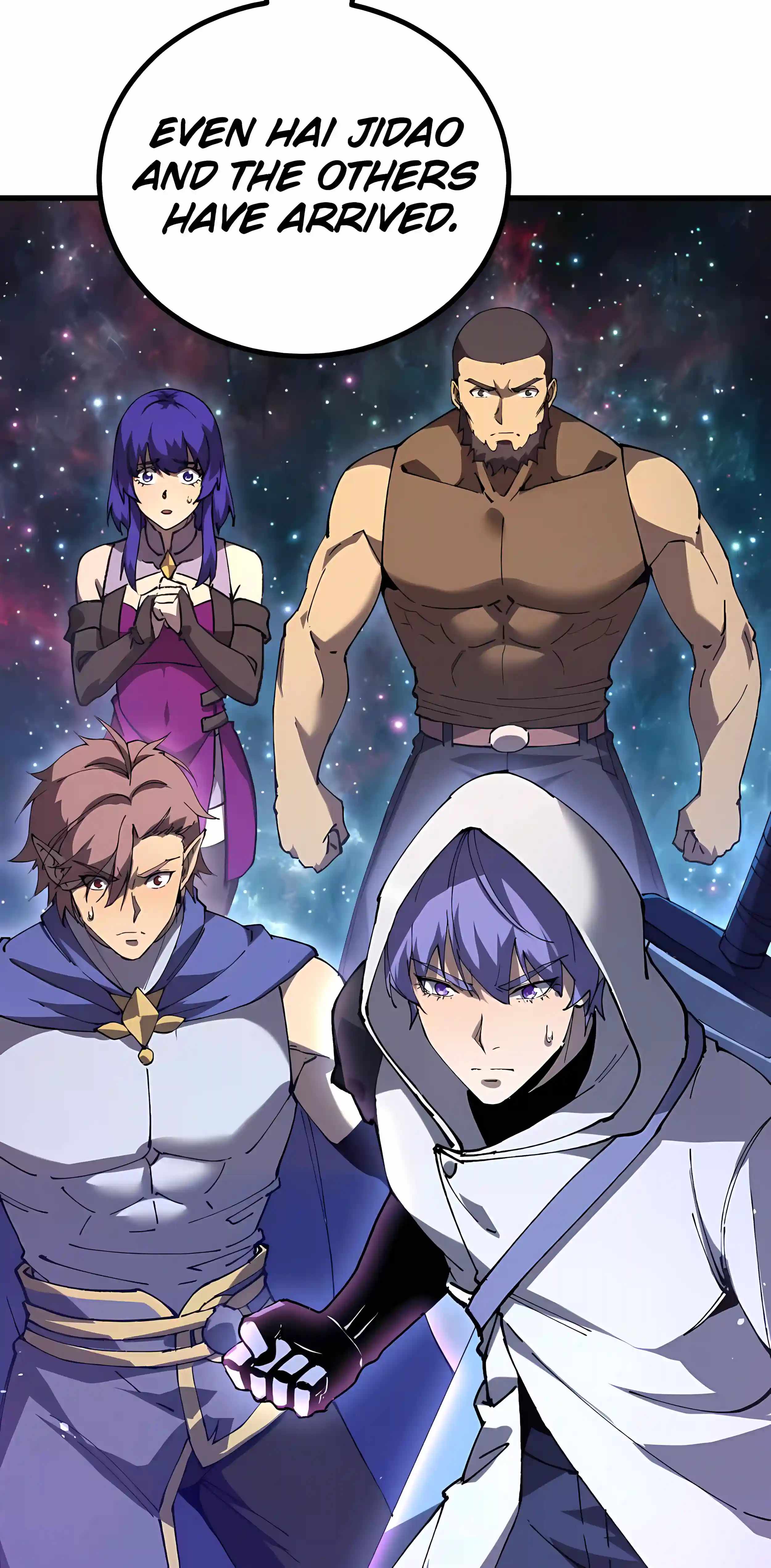 Logging 10,000 Years into the Future - Chapter 343 Page 13