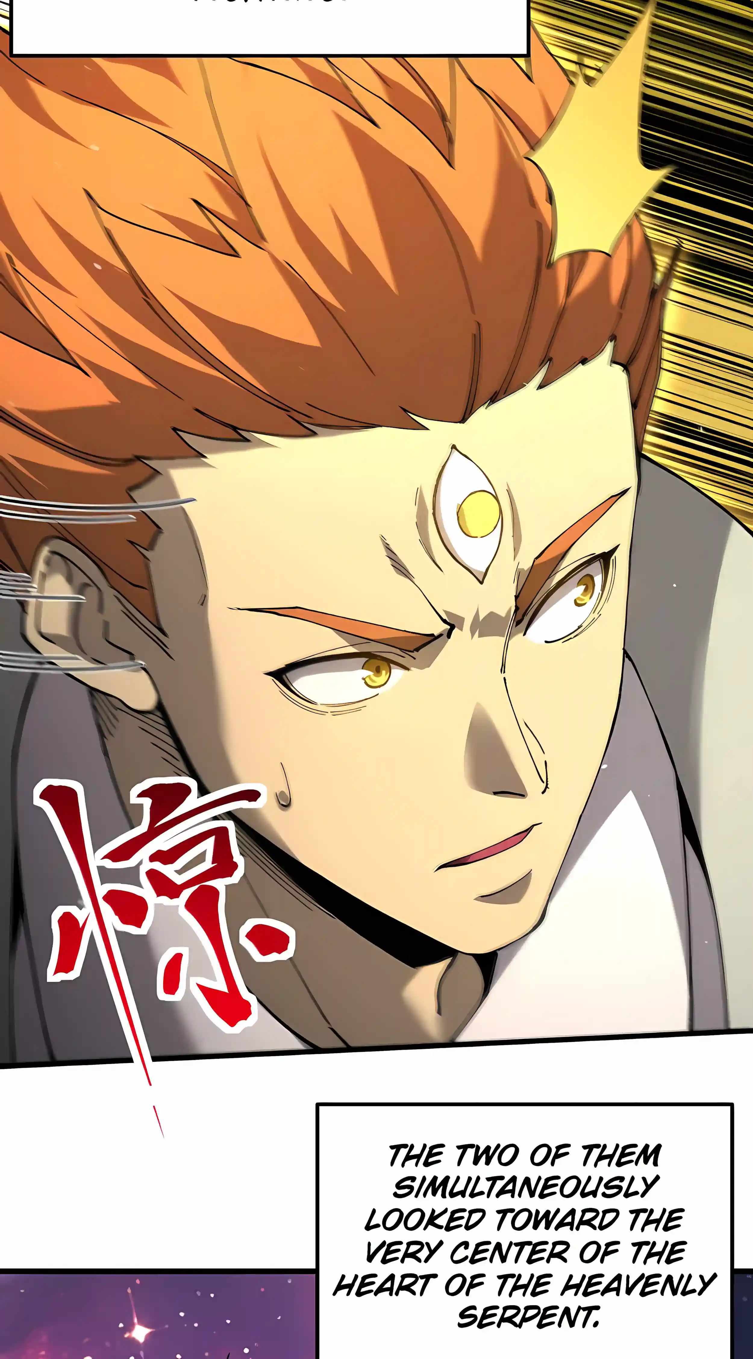 Logging 10,000 Years into the Future - Chapter 343 Page 3