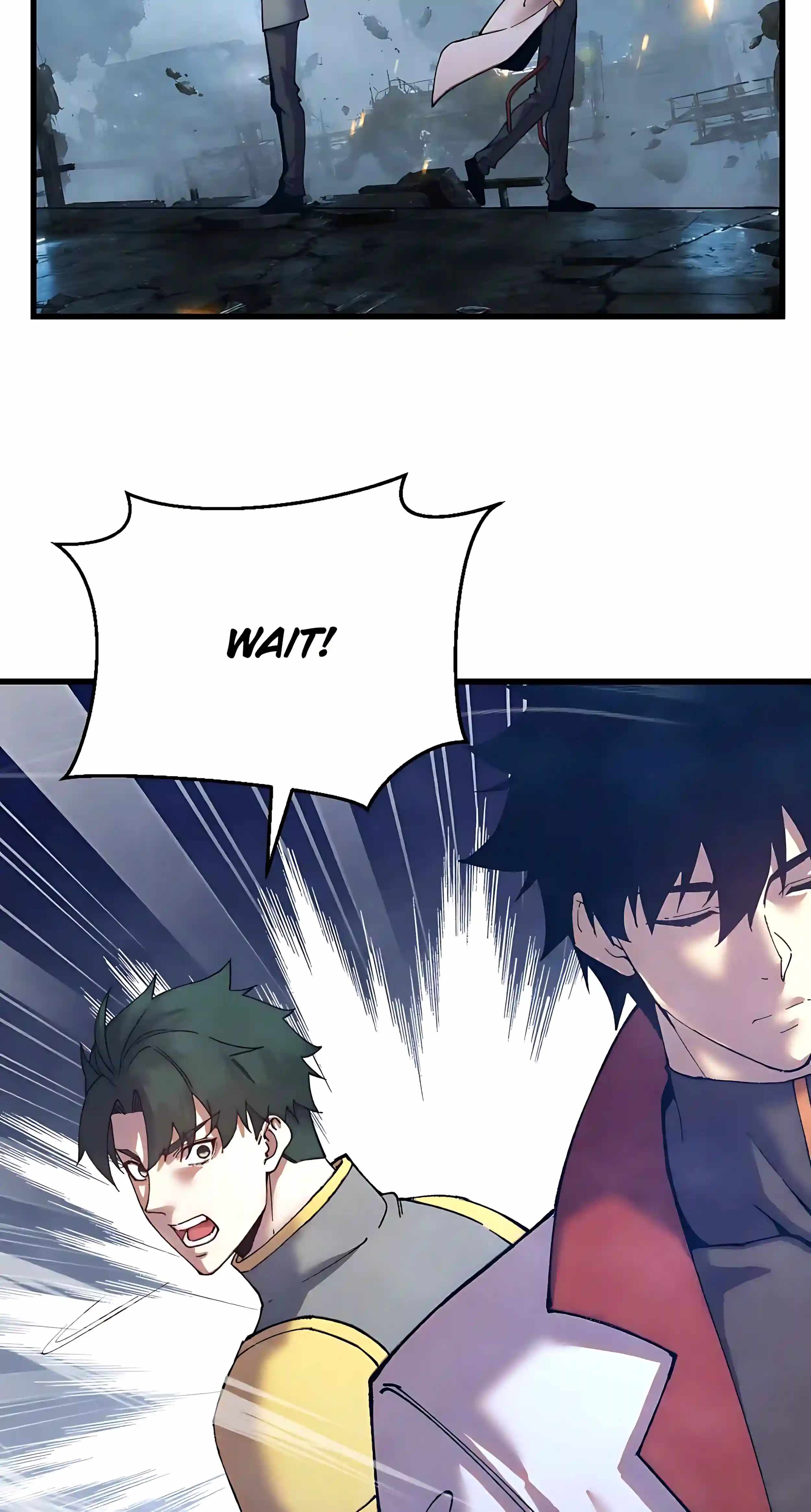 Logging 10,000 Years into the Future - Chapter 344 Page 14