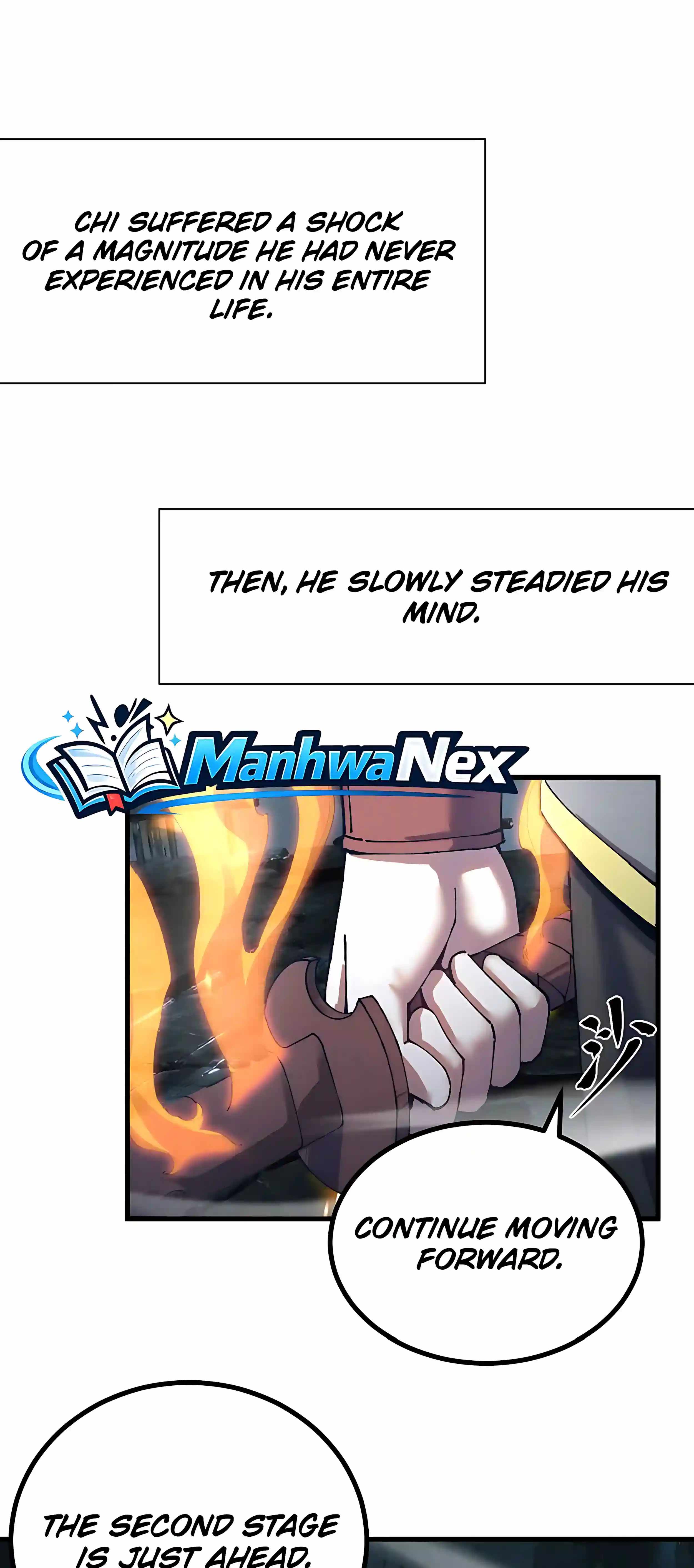 Logging 10,000 Years into the Future - Chapter 344 Page 2