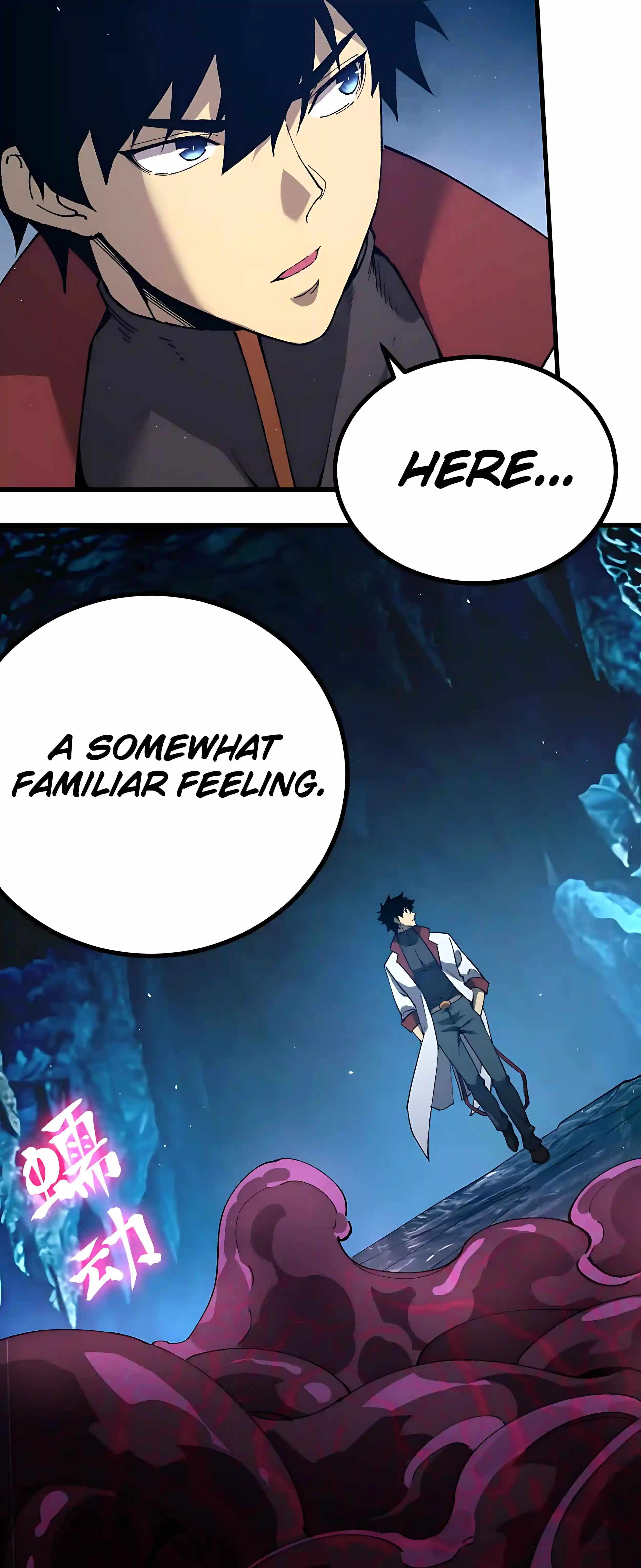 Logging 10,000 Years into the Future - Chapter 344 Page 22
