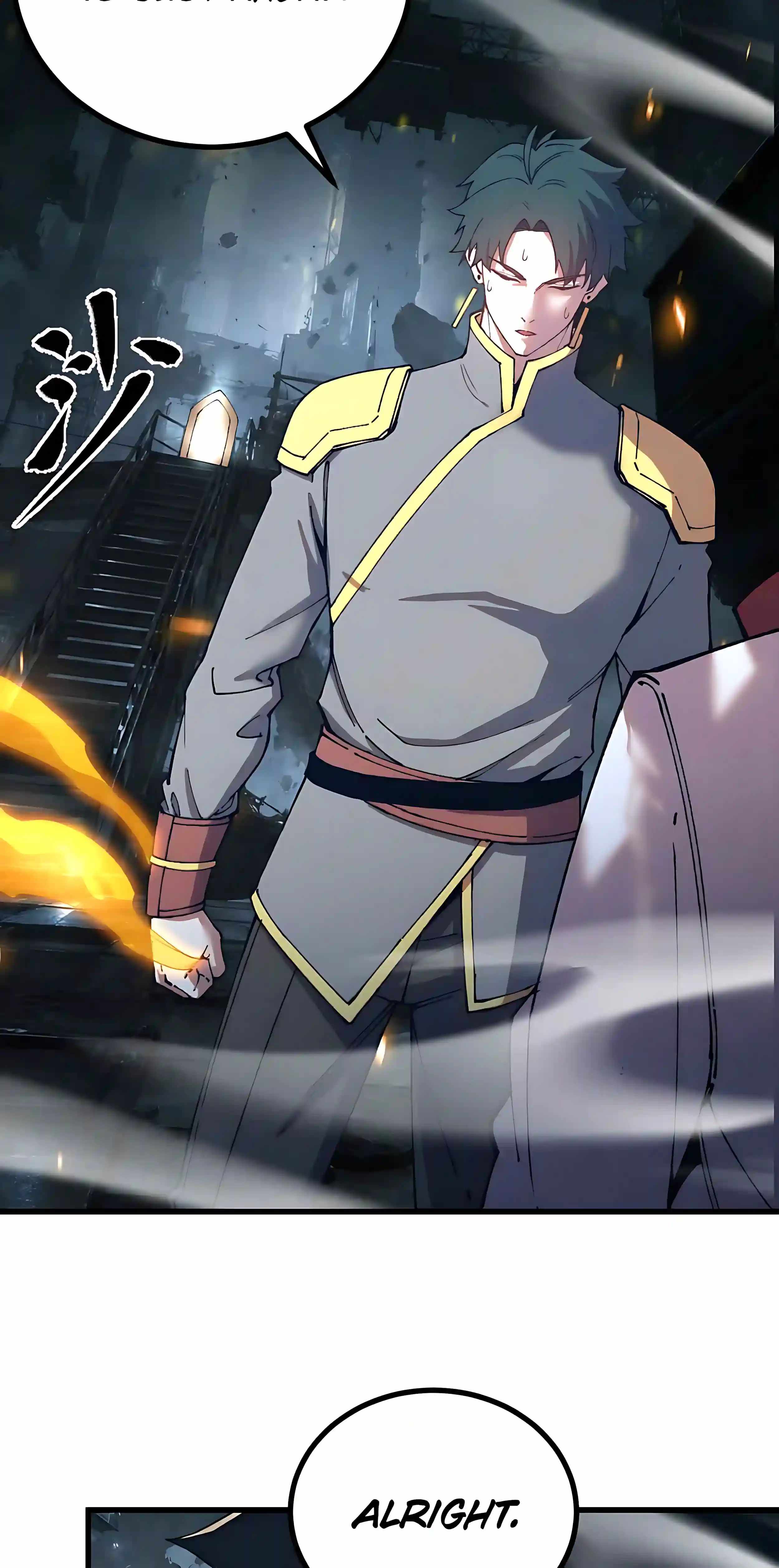 Logging 10,000 Years into the Future - Chapter 344 Page 3