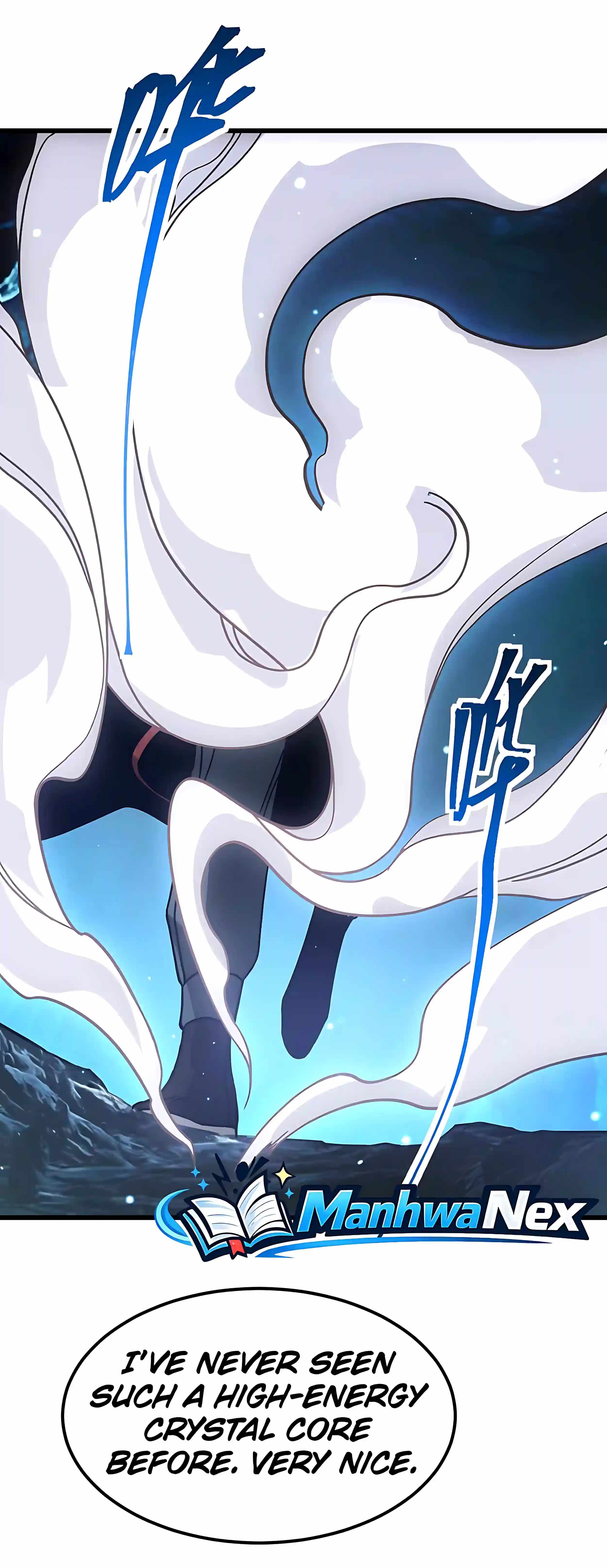 Logging 10,000 Years into the Future - Chapter 344 Page 34