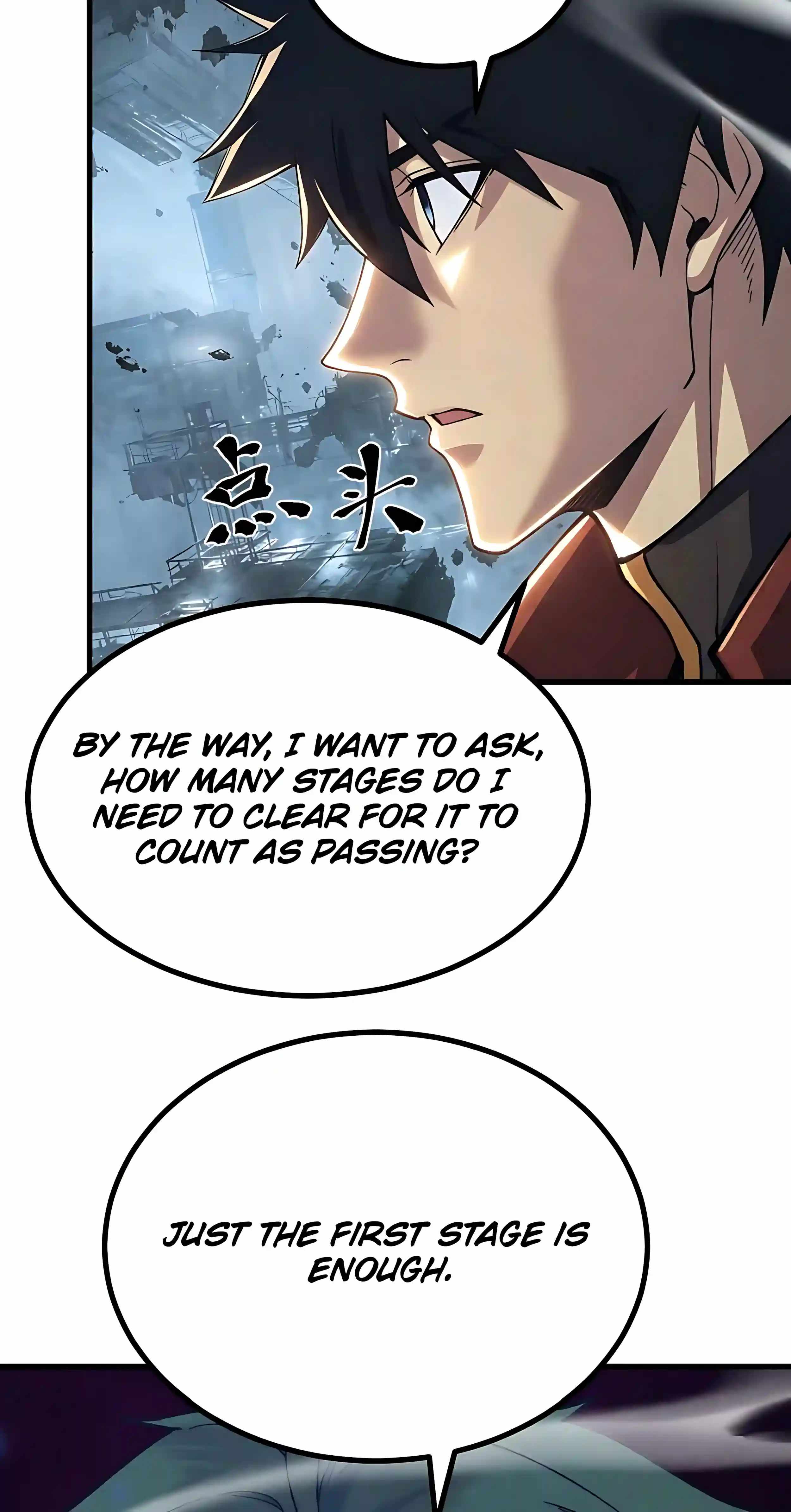 Logging 10,000 Years into the Future - Chapter 344 Page 4