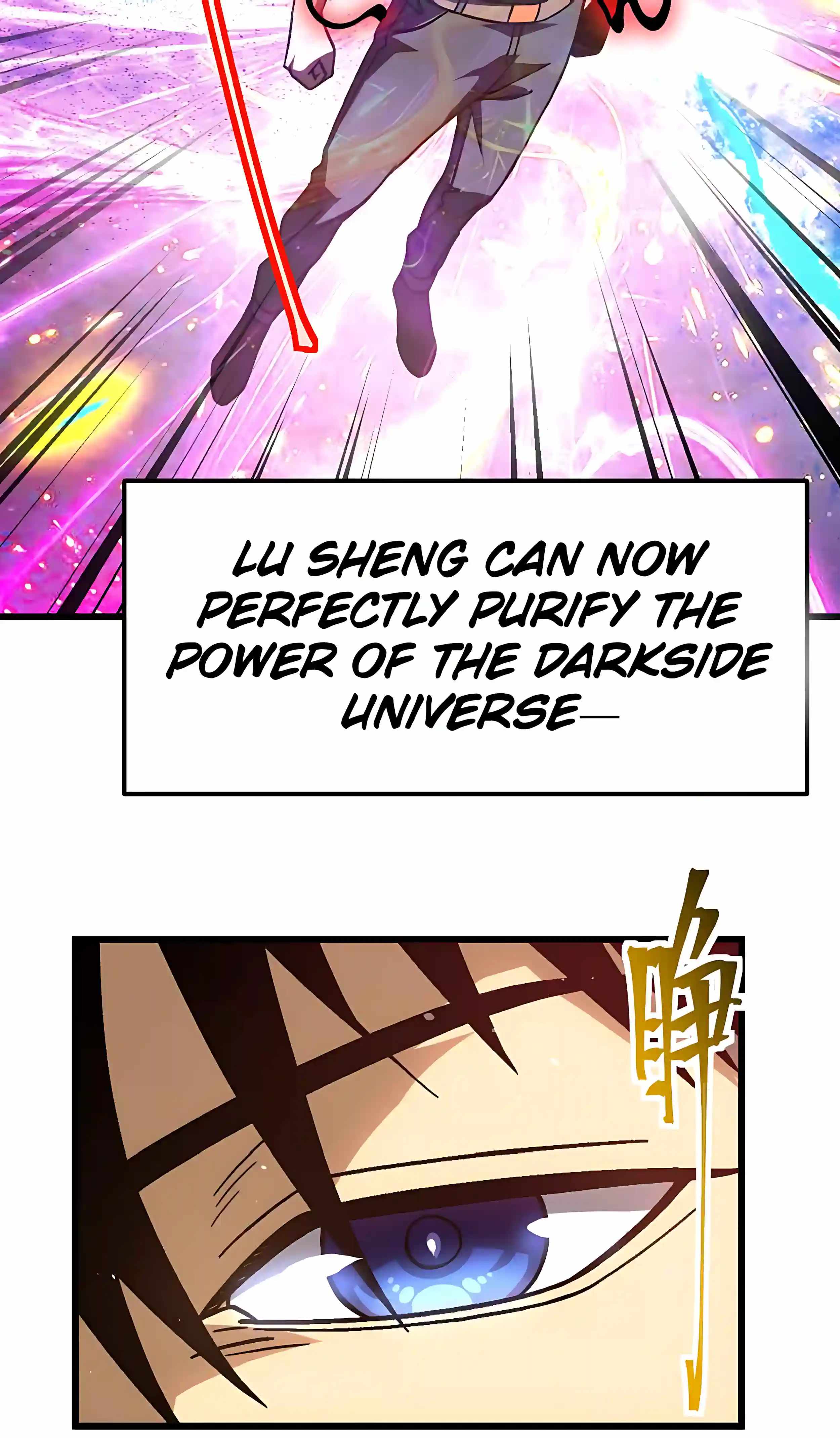Logging 10,000 Years into the Future - Chapter 344 Page 40