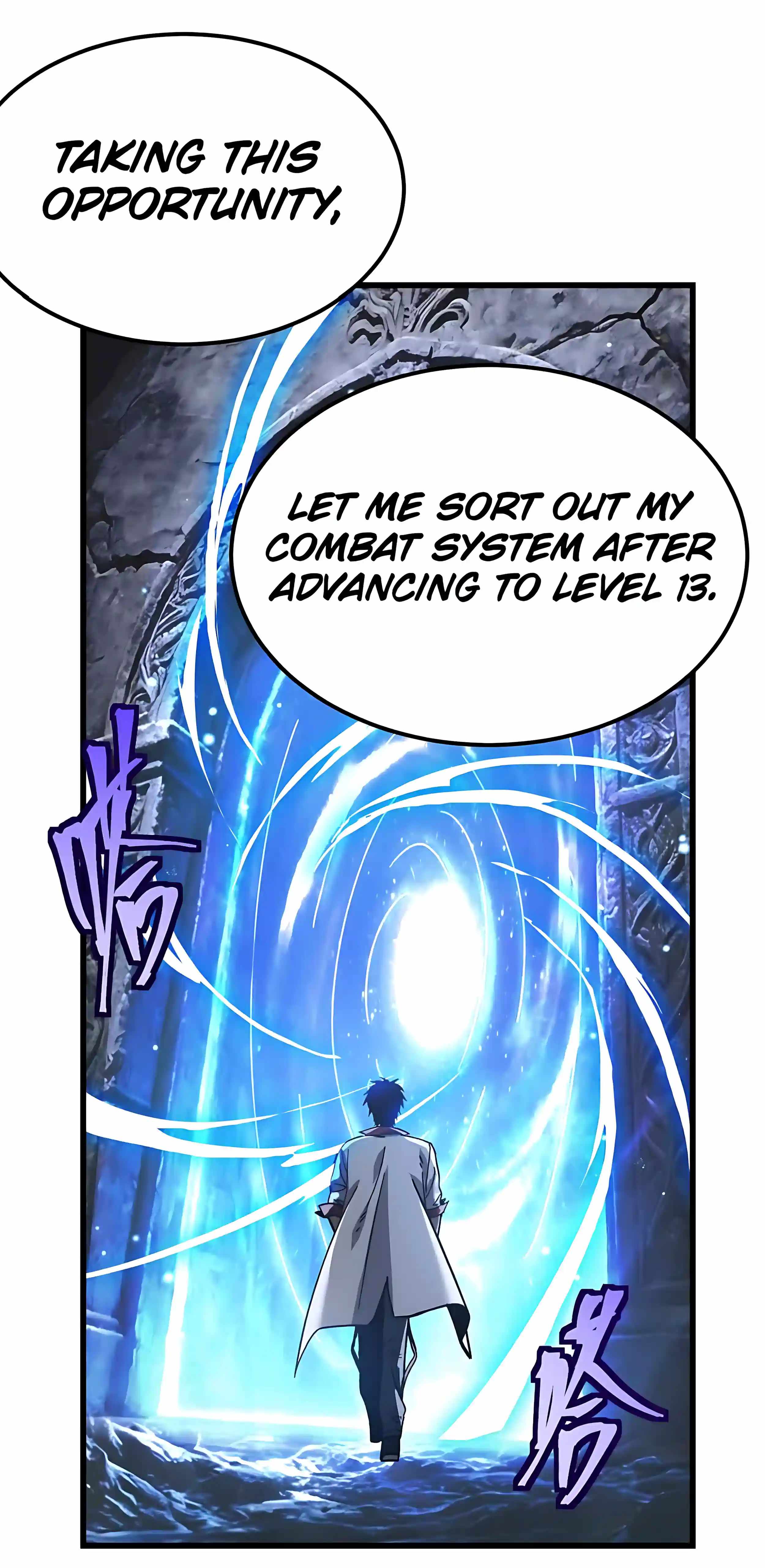 Logging 10,000 Years into the Future - Chapter 344 Page 43