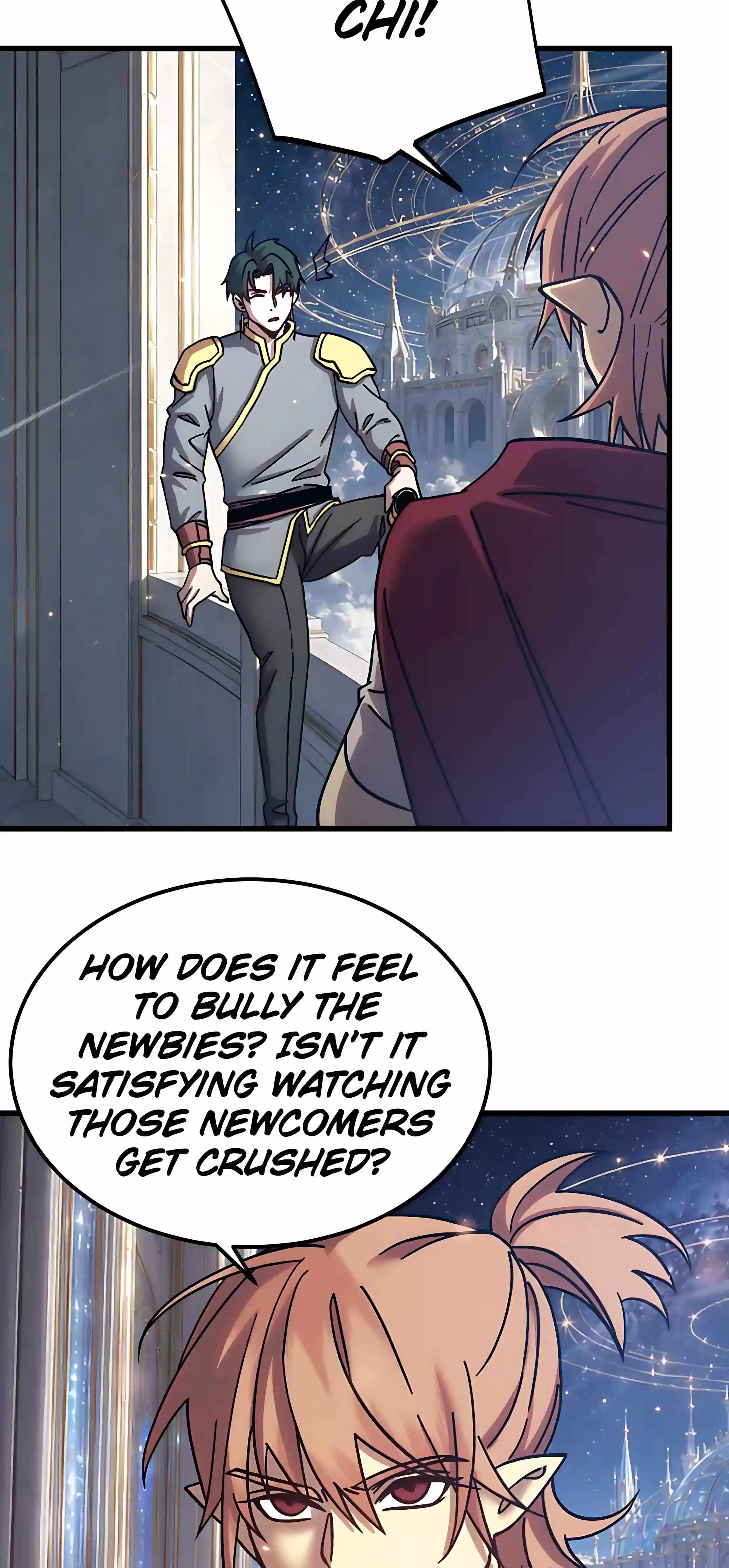 Logging 10,000 Years into the Future - Chapter 344 Page 46