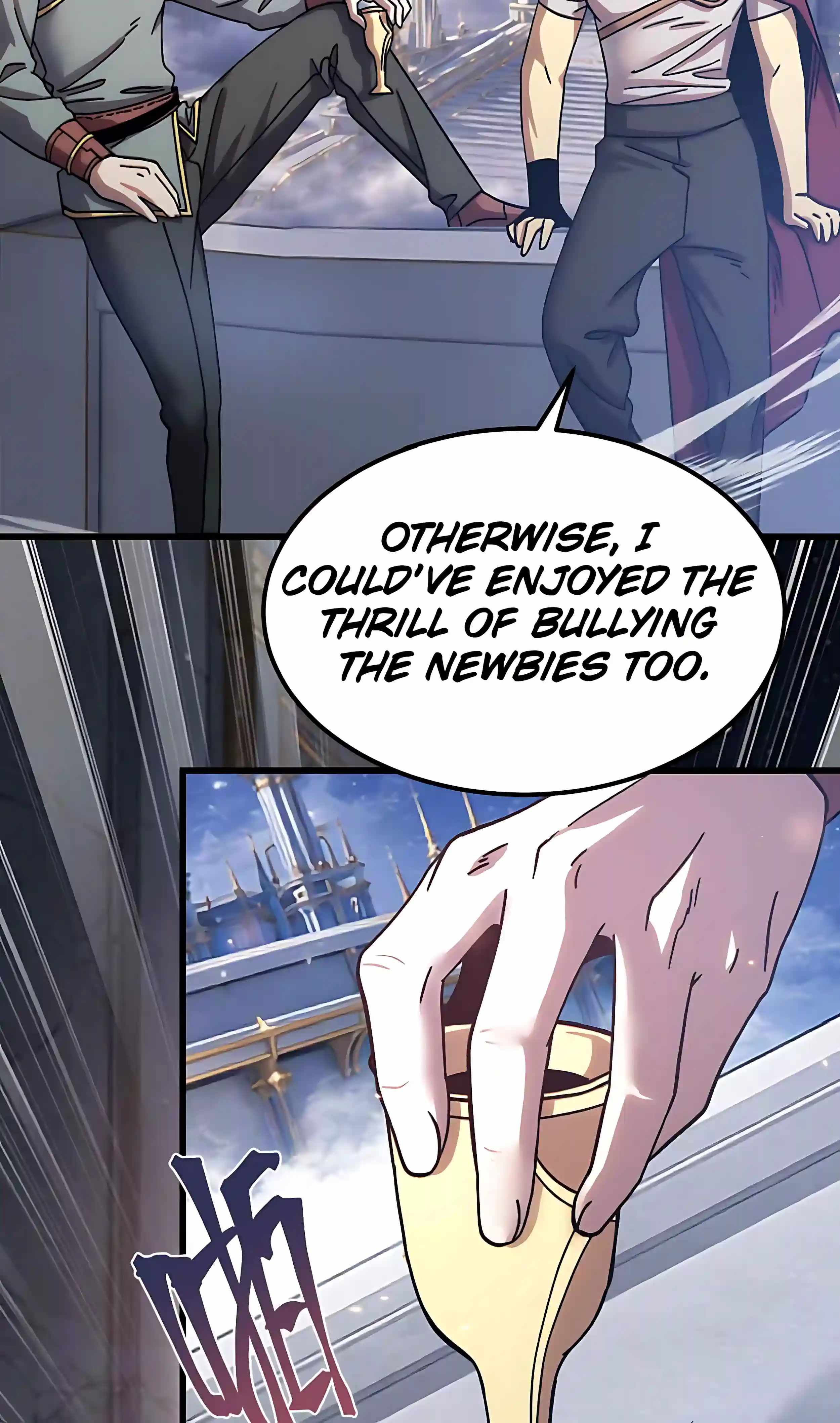 Logging 10,000 Years into the Future - Chapter 344 Page 48