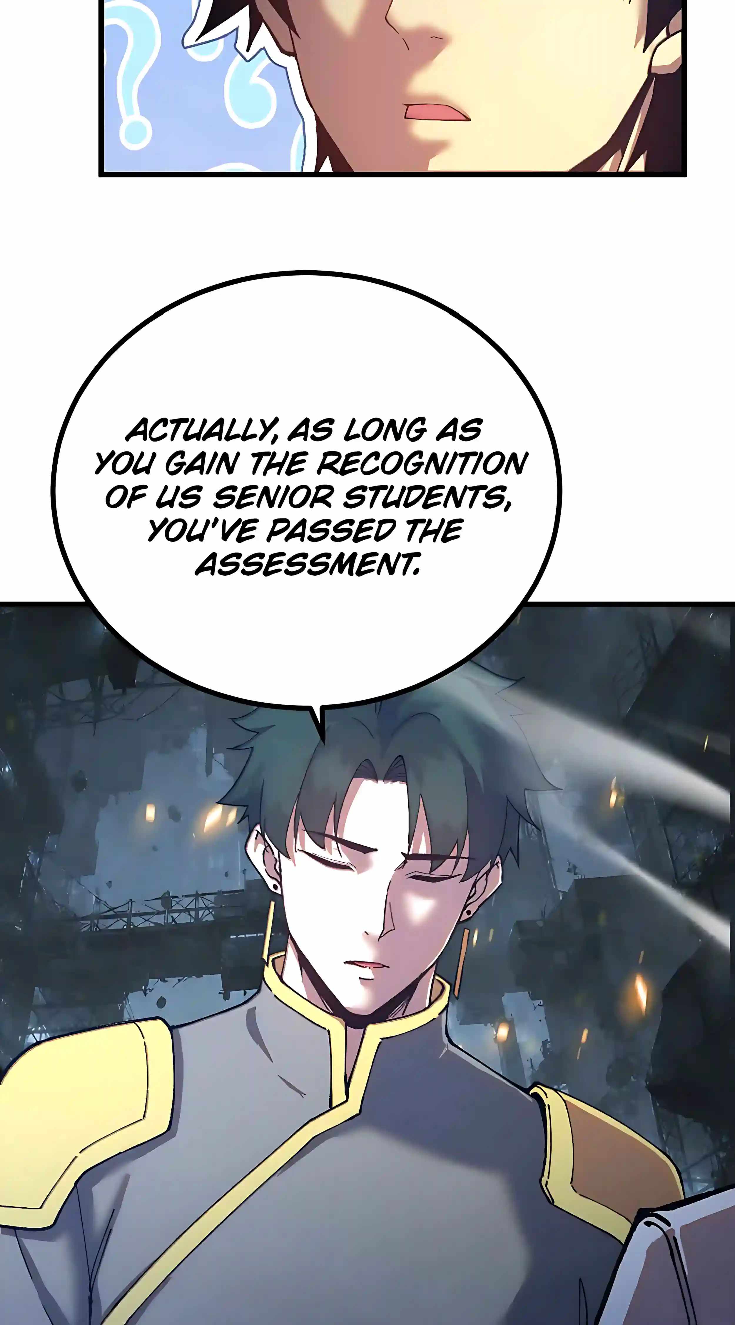 Logging 10,000 Years into the Future - Chapter 344 Page 6