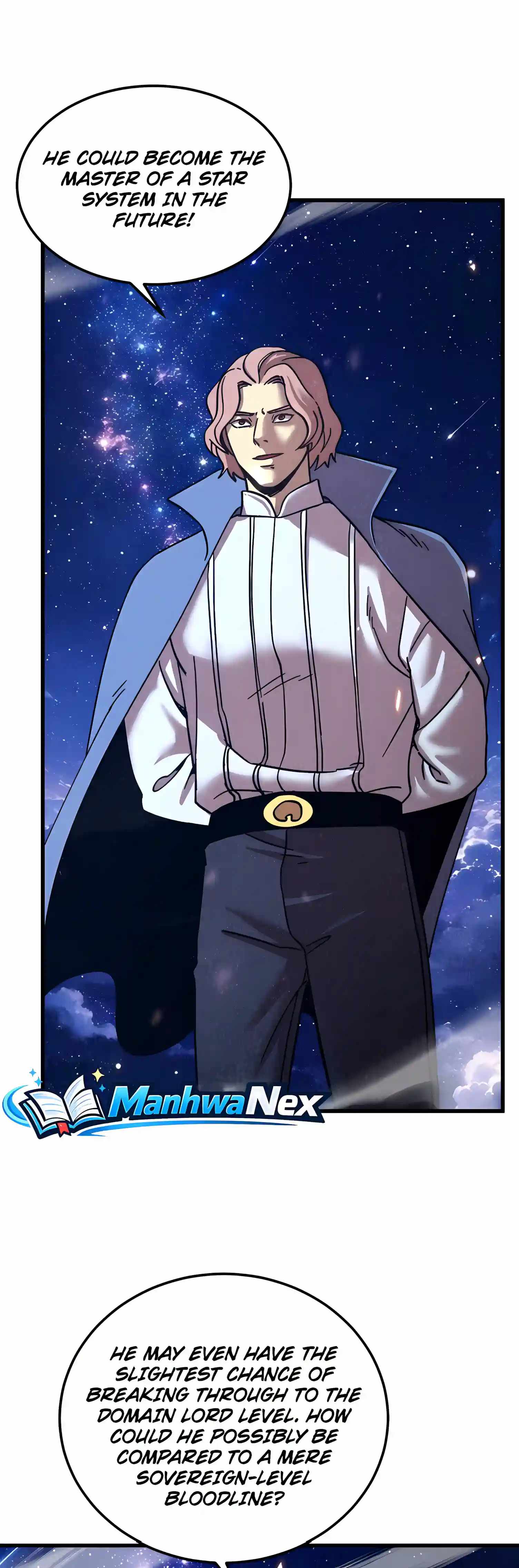 Logging 10,000 Years into the Future - Chapter 346 Page 11