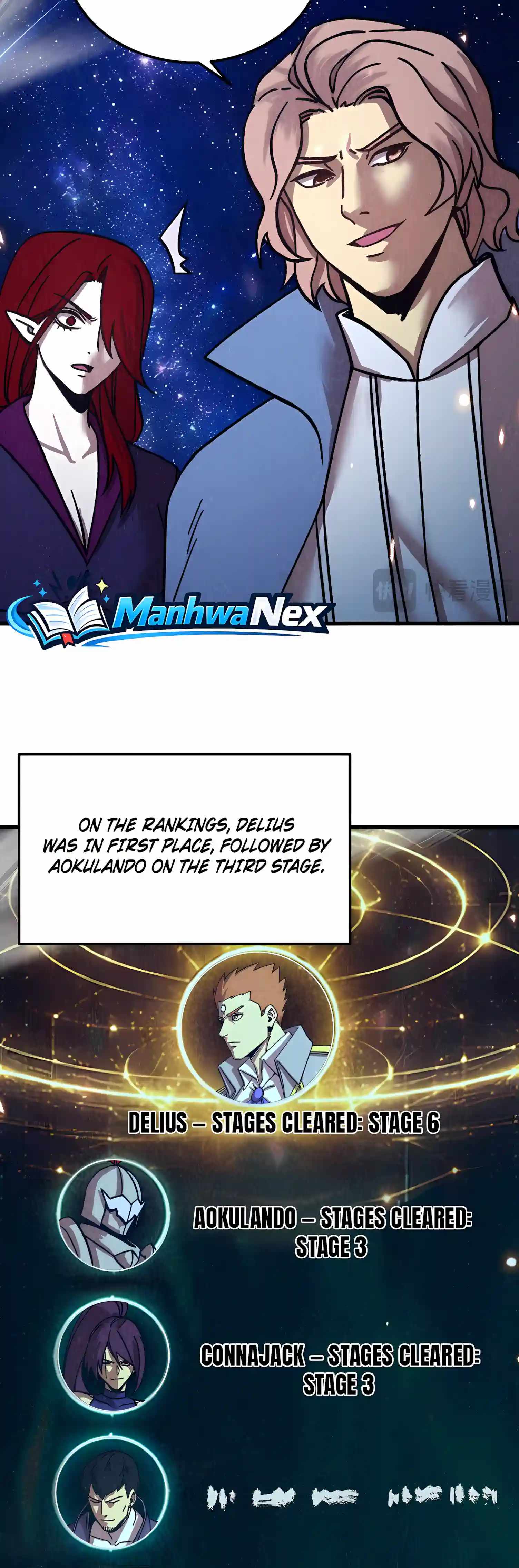 Logging 10,000 Years into the Future - Chapter 346 Page 14