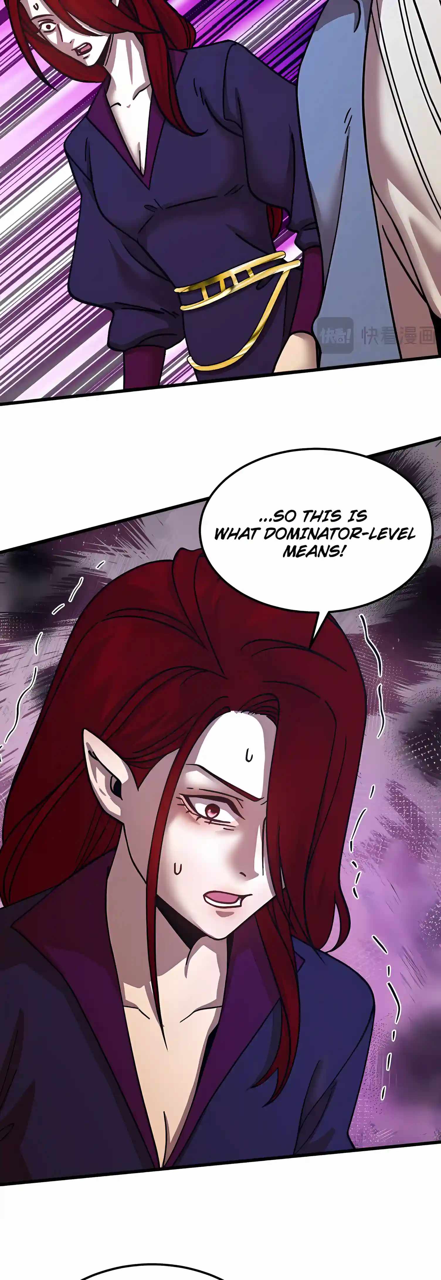 Logging 10,000 Years into the Future - Chapter 346 Page 19
