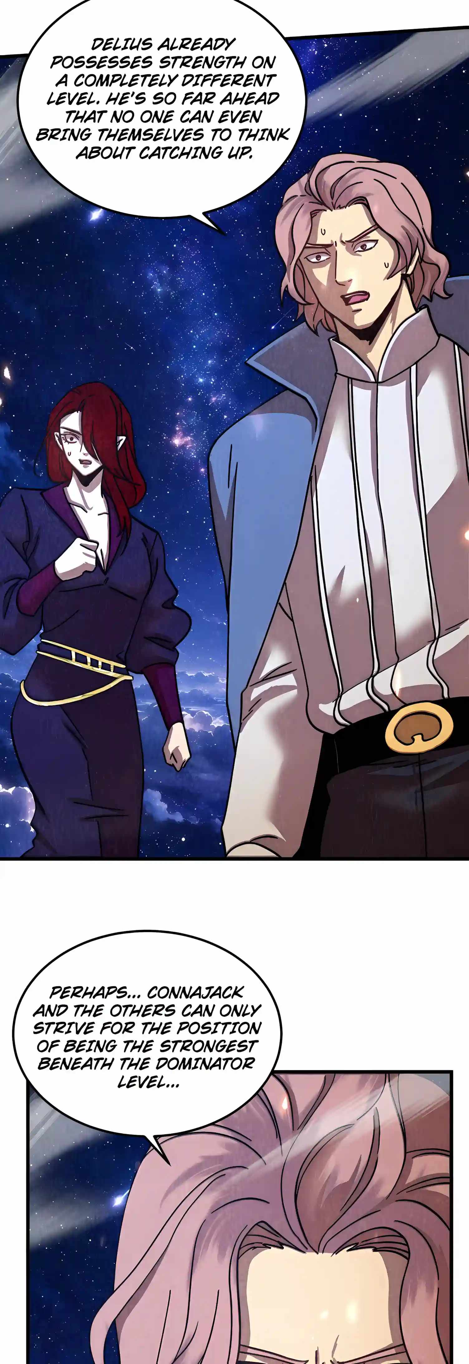 Logging 10,000 Years into the Future - Chapter 346 Page 20