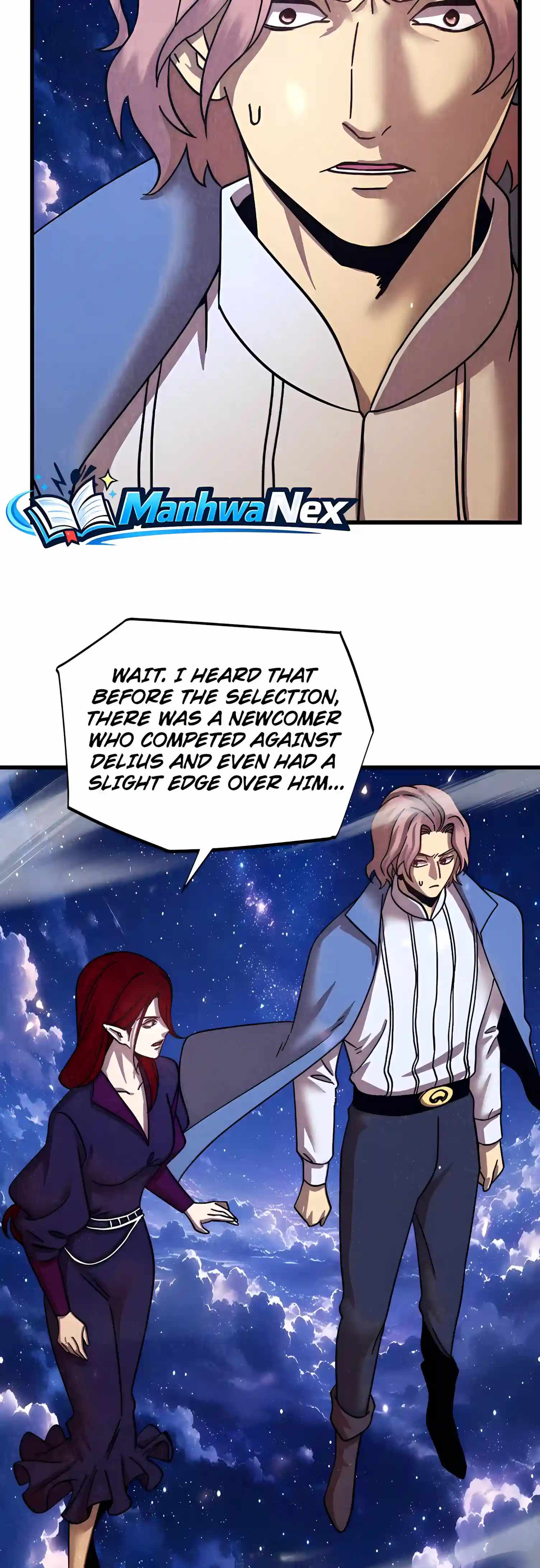 Logging 10,000 Years into the Future - Chapter 346 Page 21
