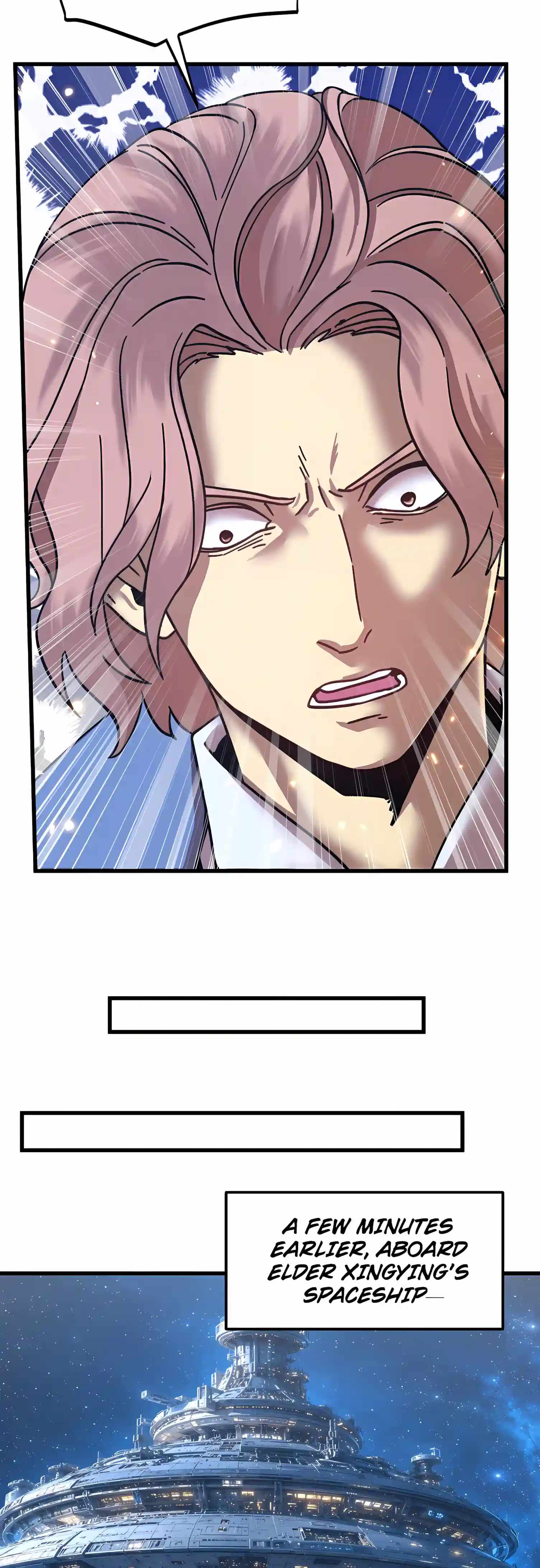 Logging 10,000 Years into the Future - Chapter 346 Page 26