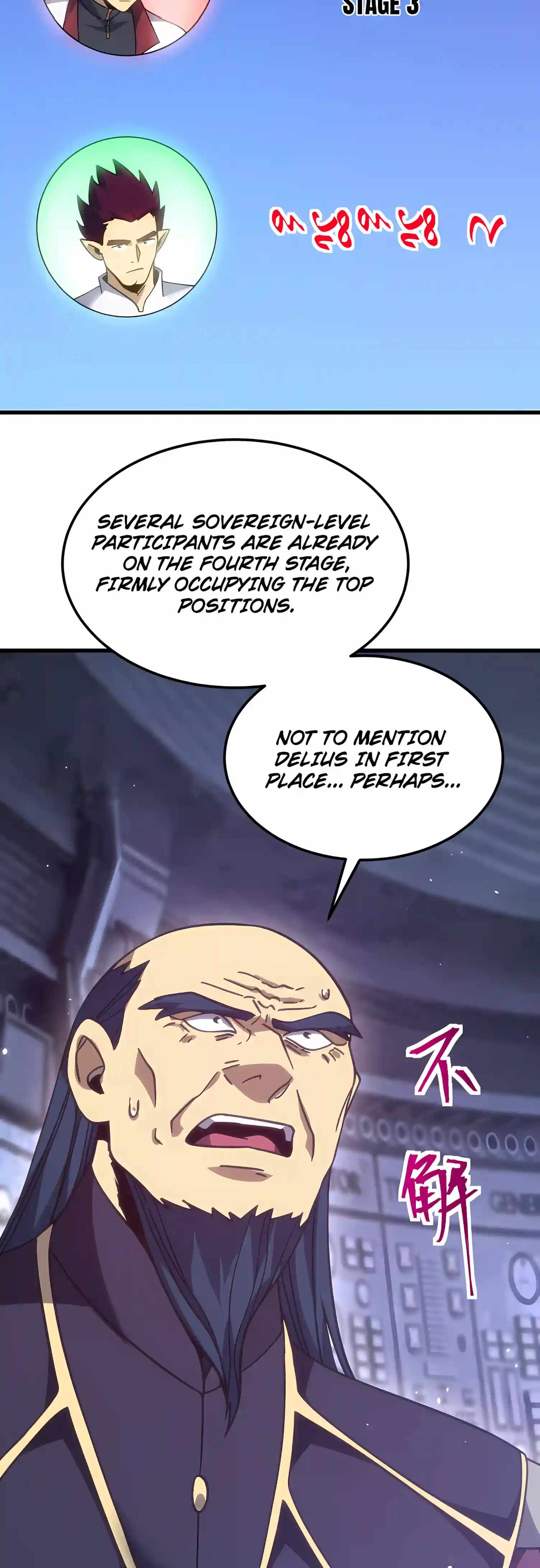 Logging 10,000 Years into the Future - Chapter 346 Page 29
