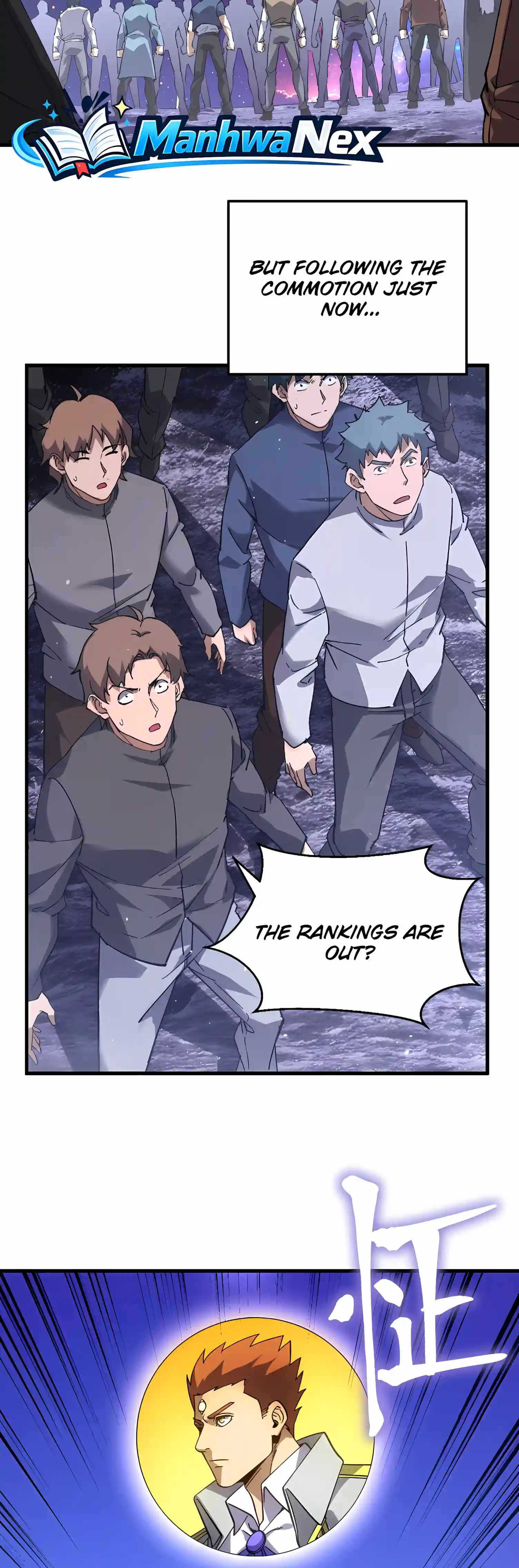 Logging 10,000 Years into the Future - Chapter 346 Page 3