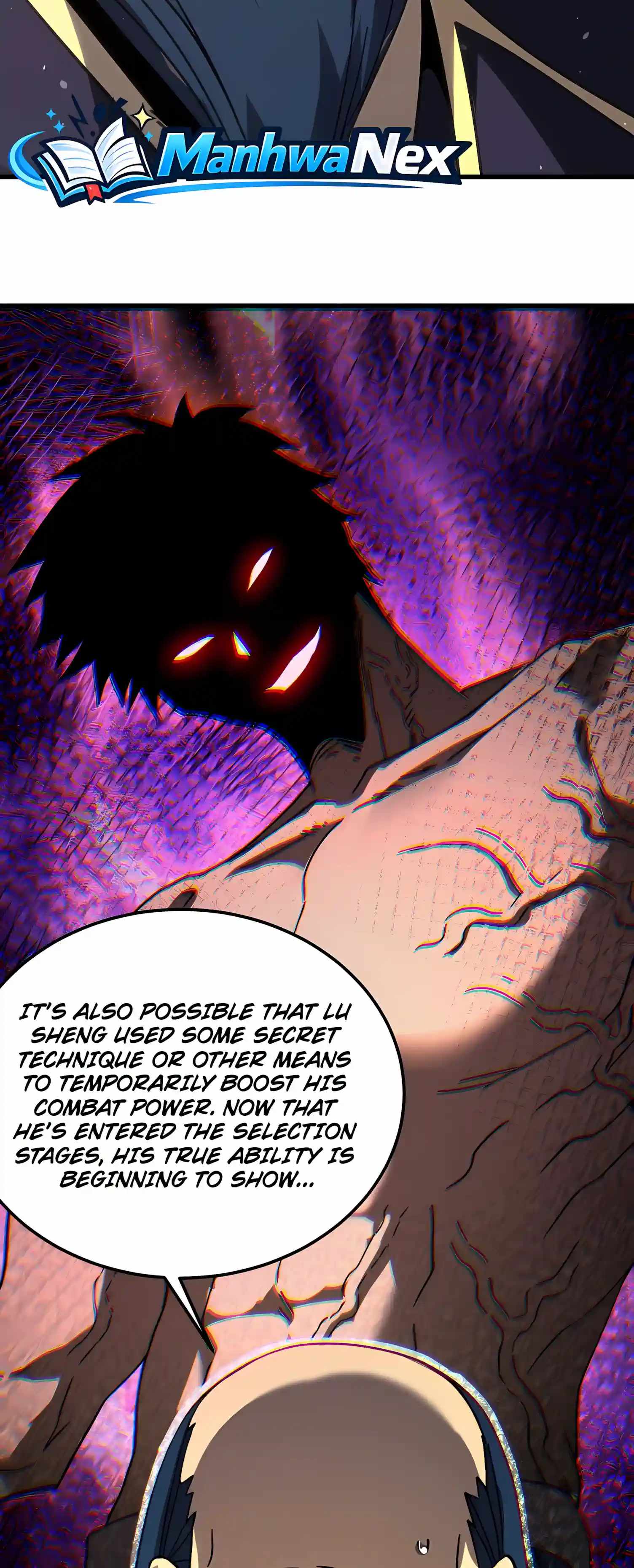 Logging 10,000 Years into the Future - Chapter 346 Page 32