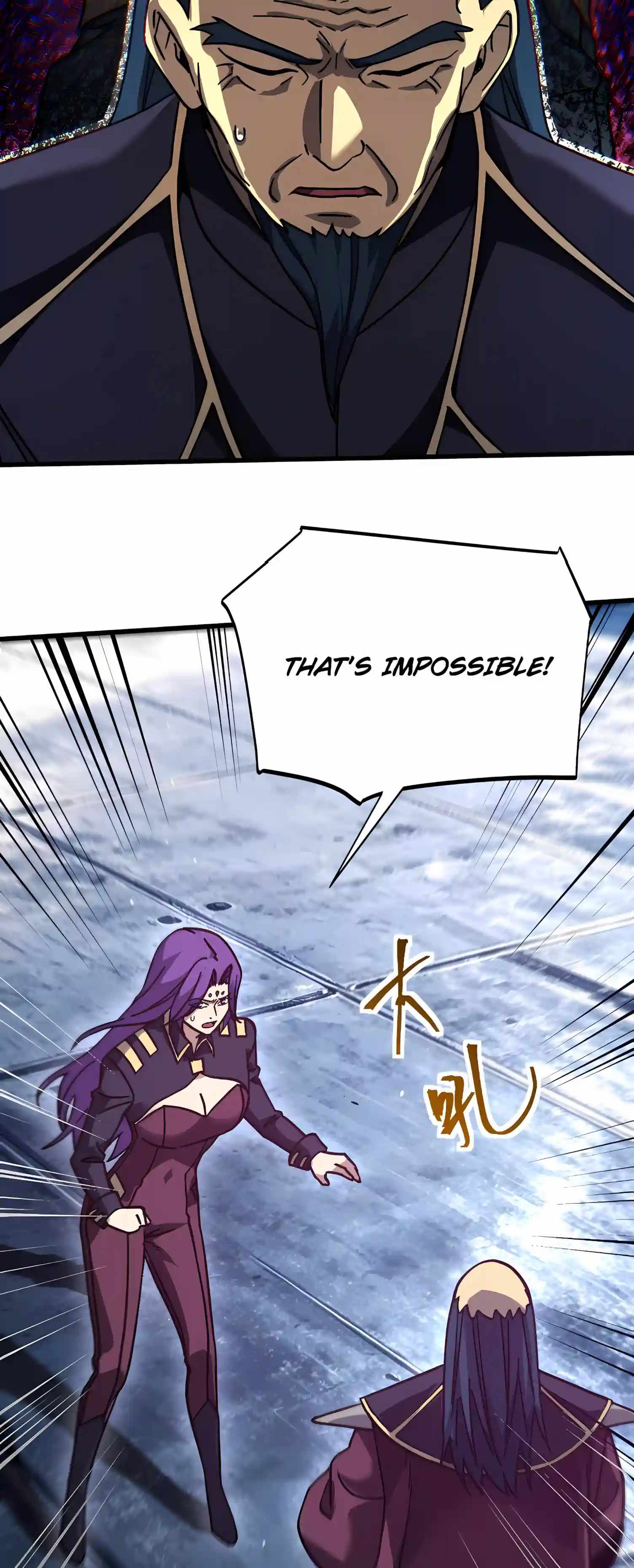 Logging 10,000 Years into the Future - Chapter 346 Page 33