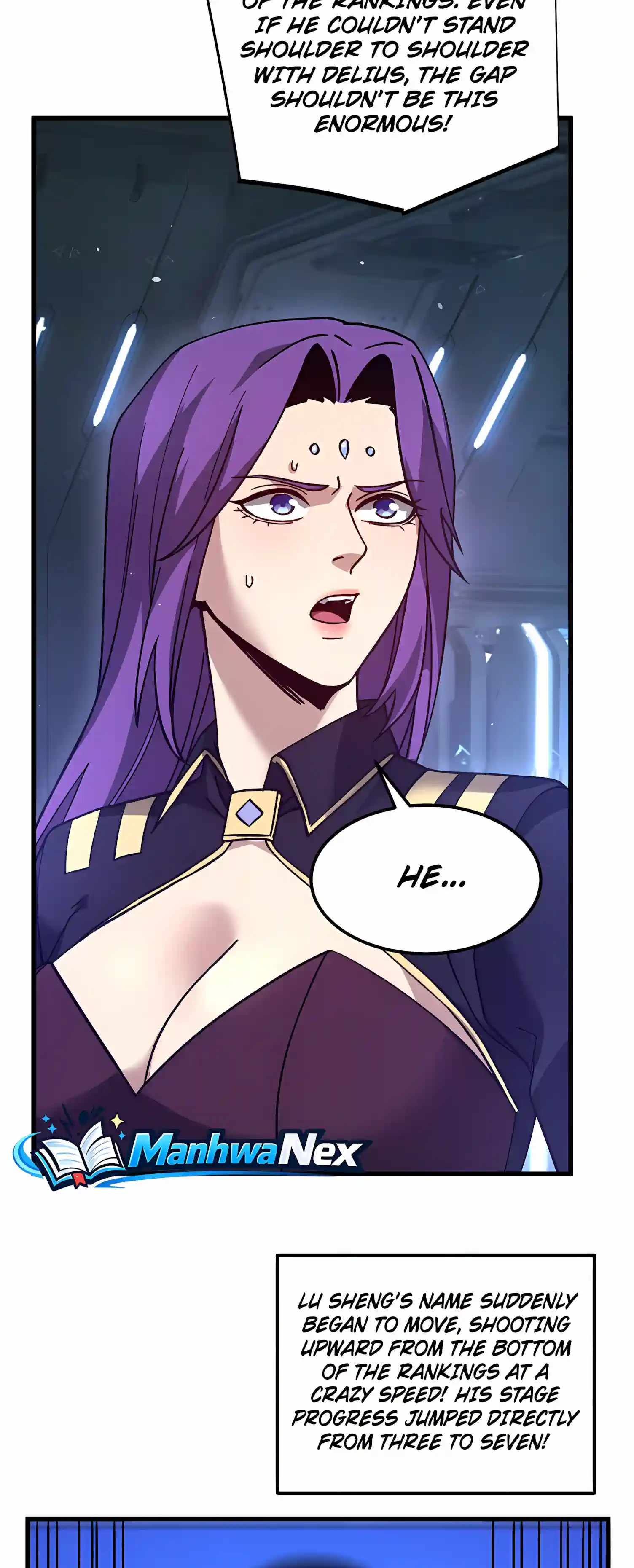 Logging 10,000 Years into the Future - Chapter 346 Page 36