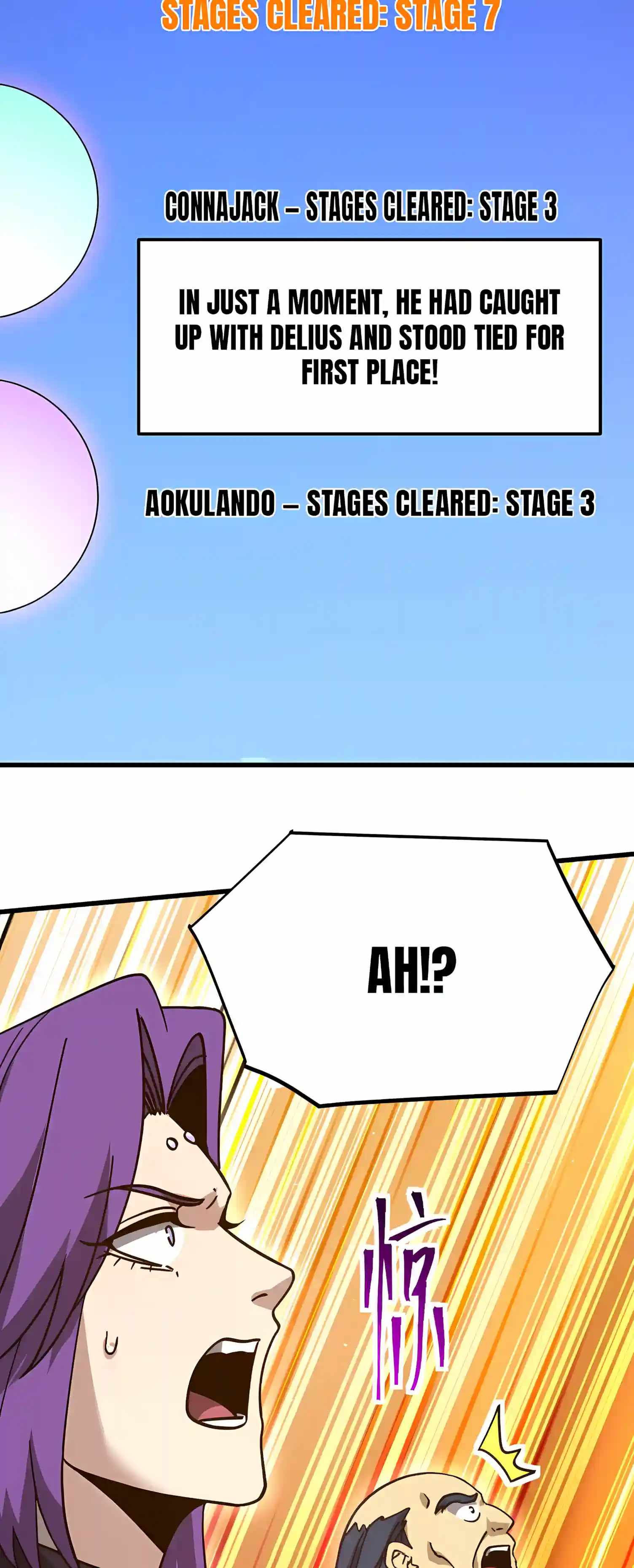 Logging 10,000 Years into the Future - Chapter 346 Page 38