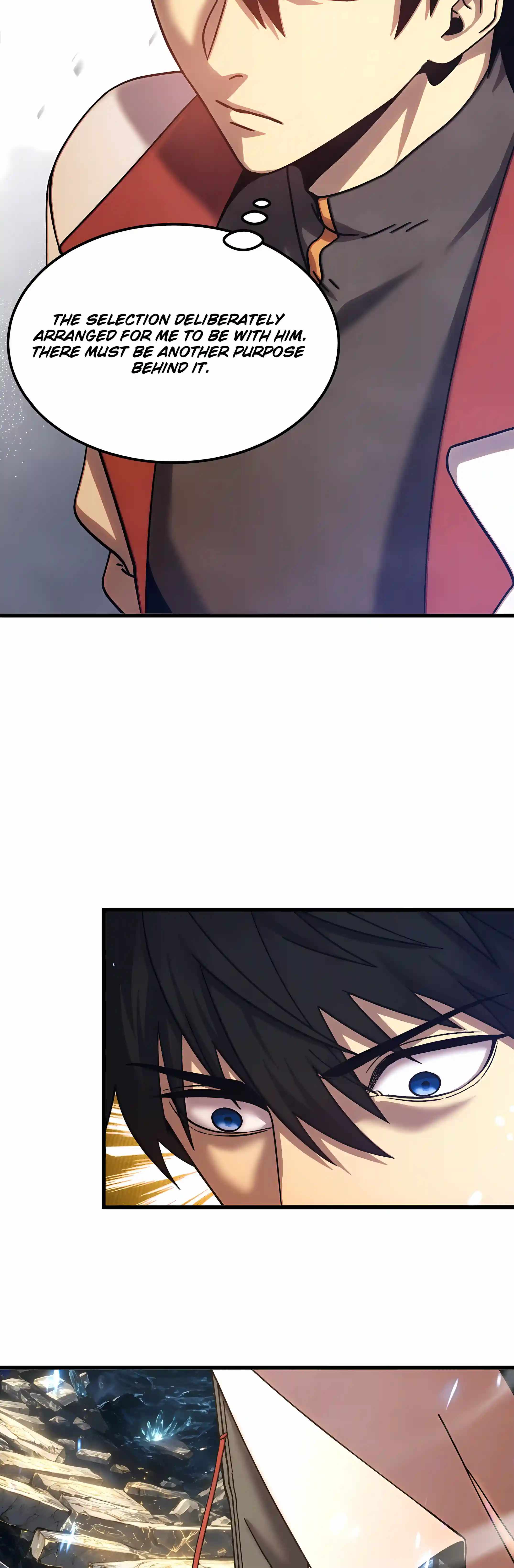 Logging 10,000 Years into the Future - Chapter 347 Page 37