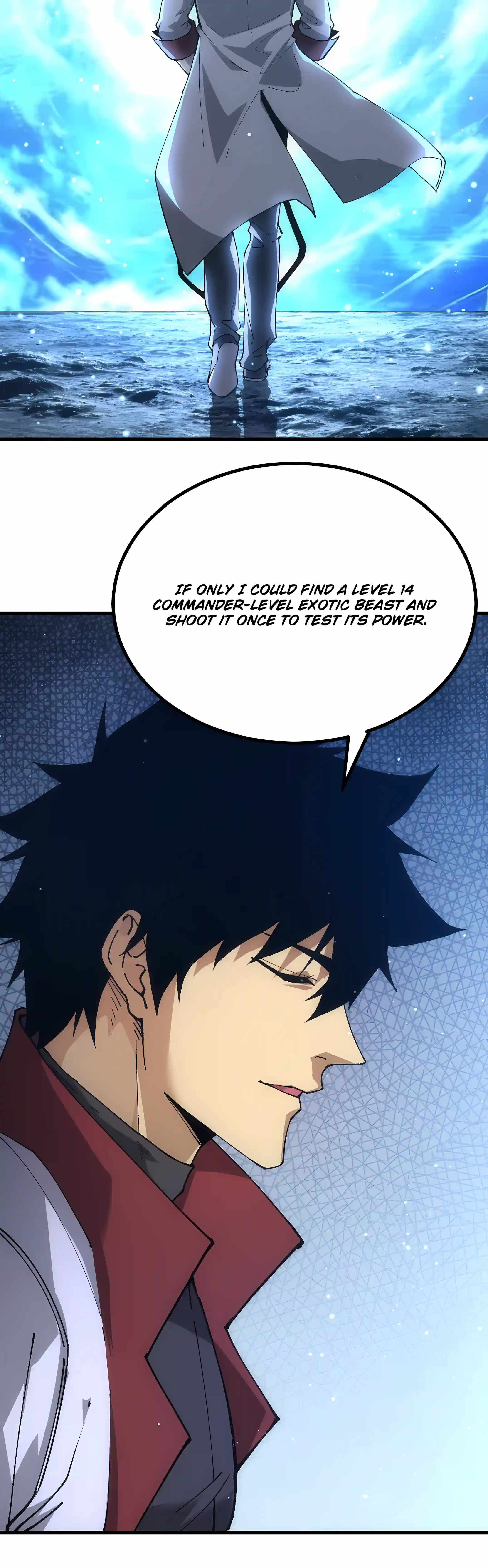 Logging 10,000 Years into the Future - Chapter 347 Page 5