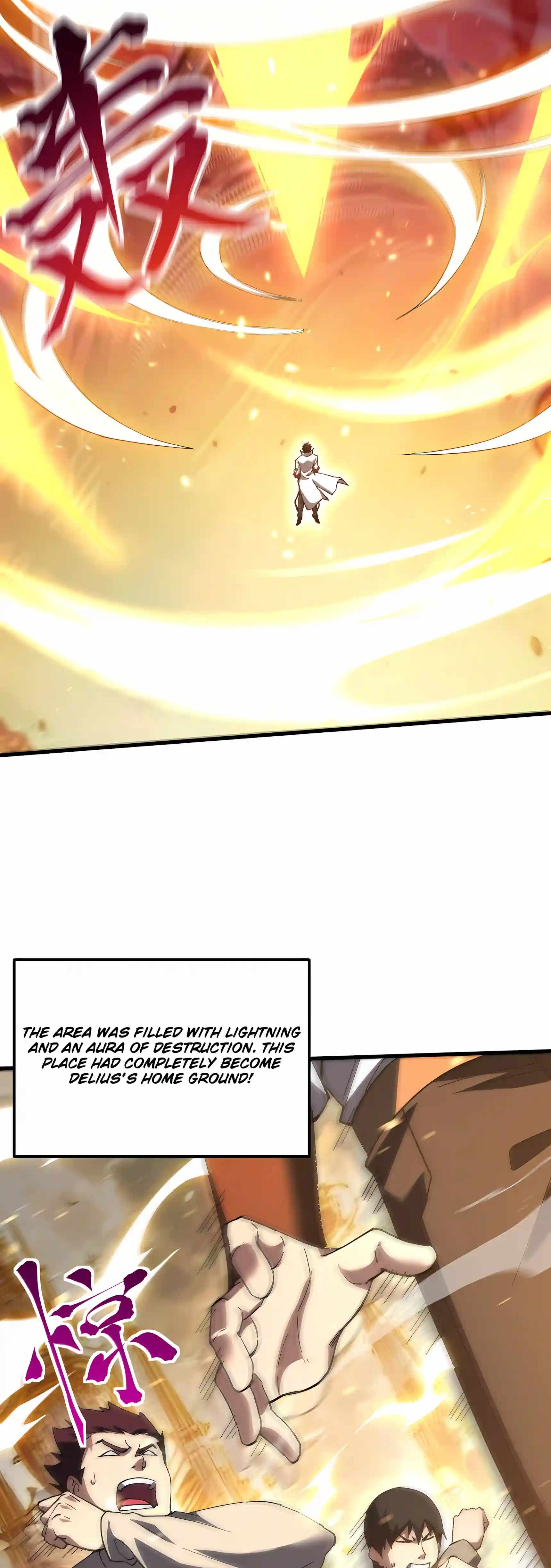 Logging 10,000 Years into the Future - Chapter 348 Page 13