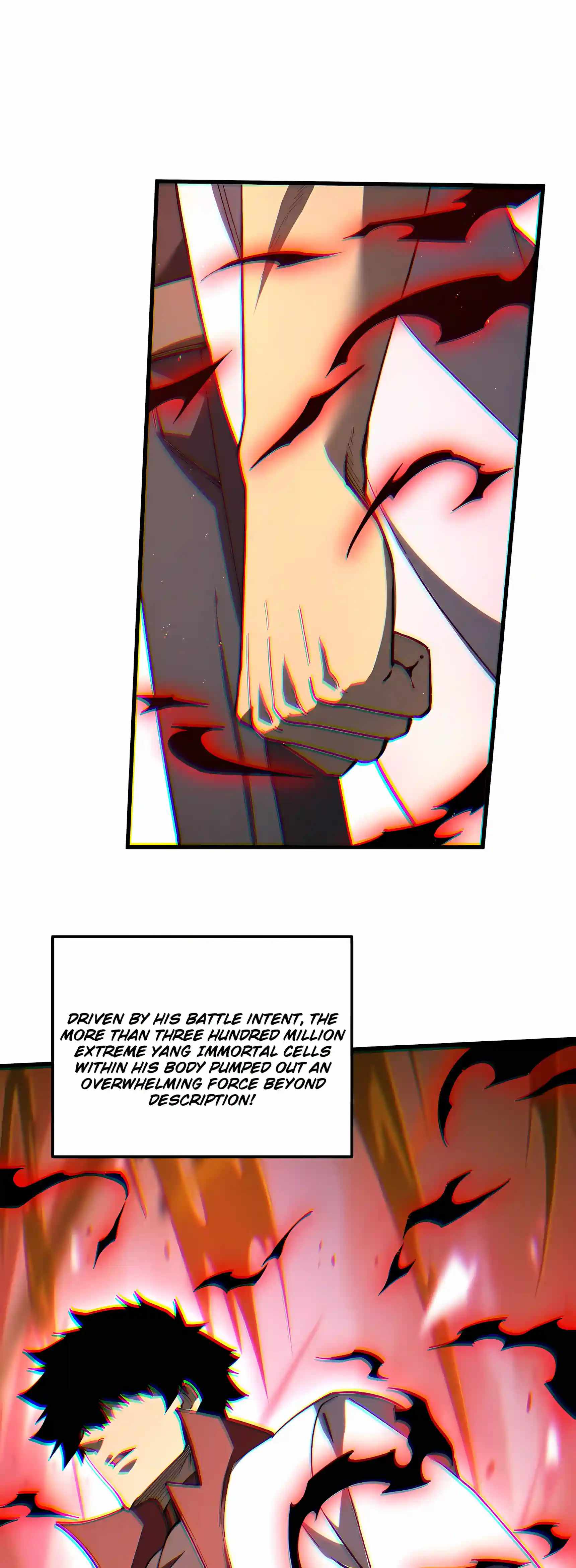 Logging 10,000 Years into the Future - Chapter 348 Page 15