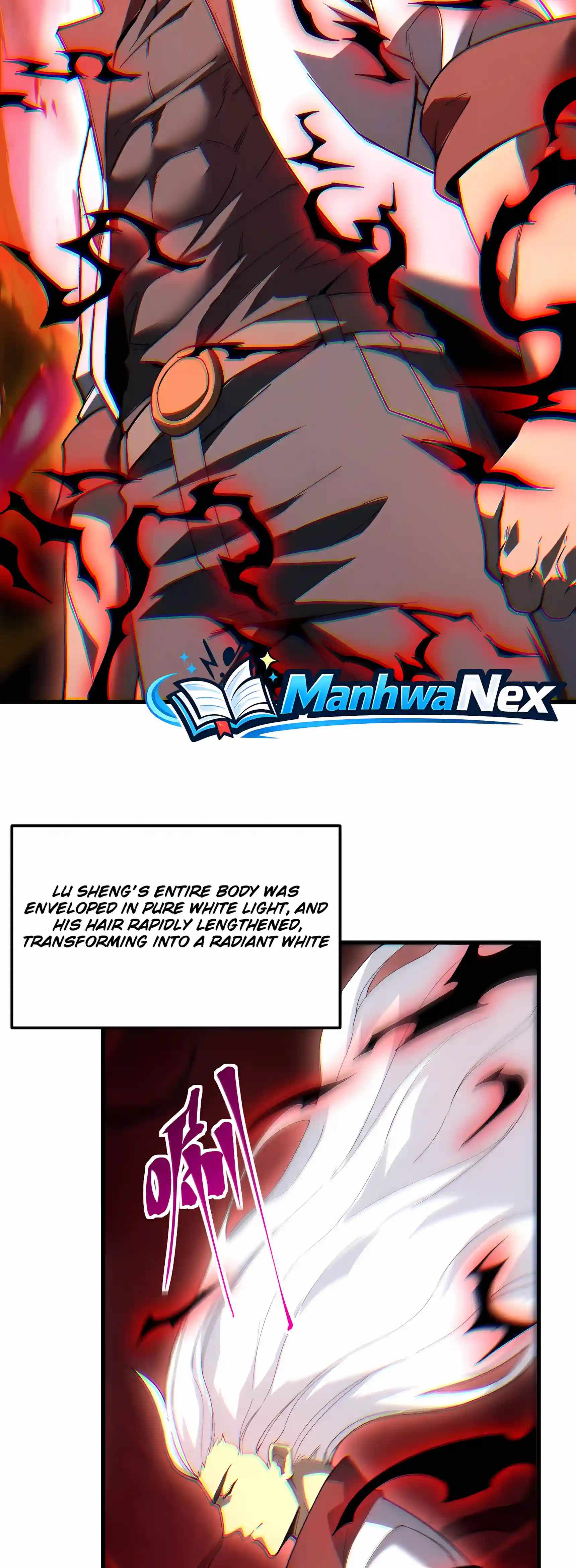 Logging 10,000 Years into the Future - Chapter 348 Page 16