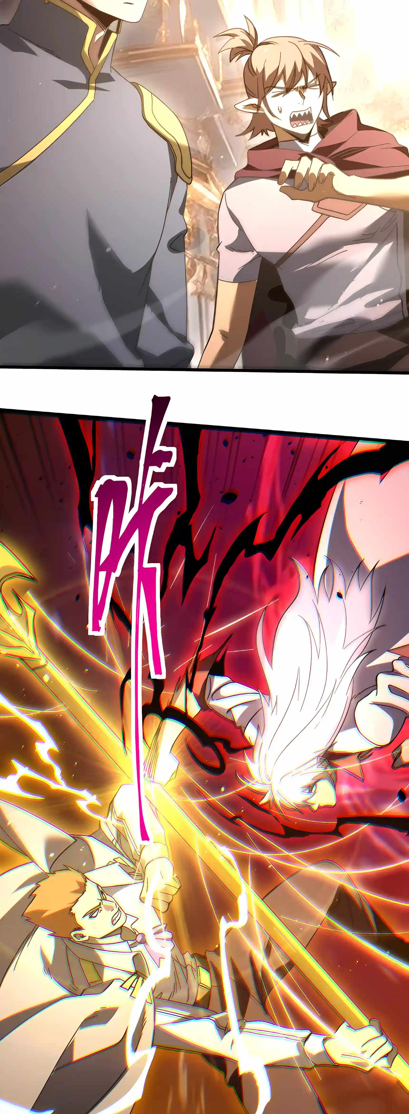 Logging 10,000 Years into the Future - Chapter 348 Page 22